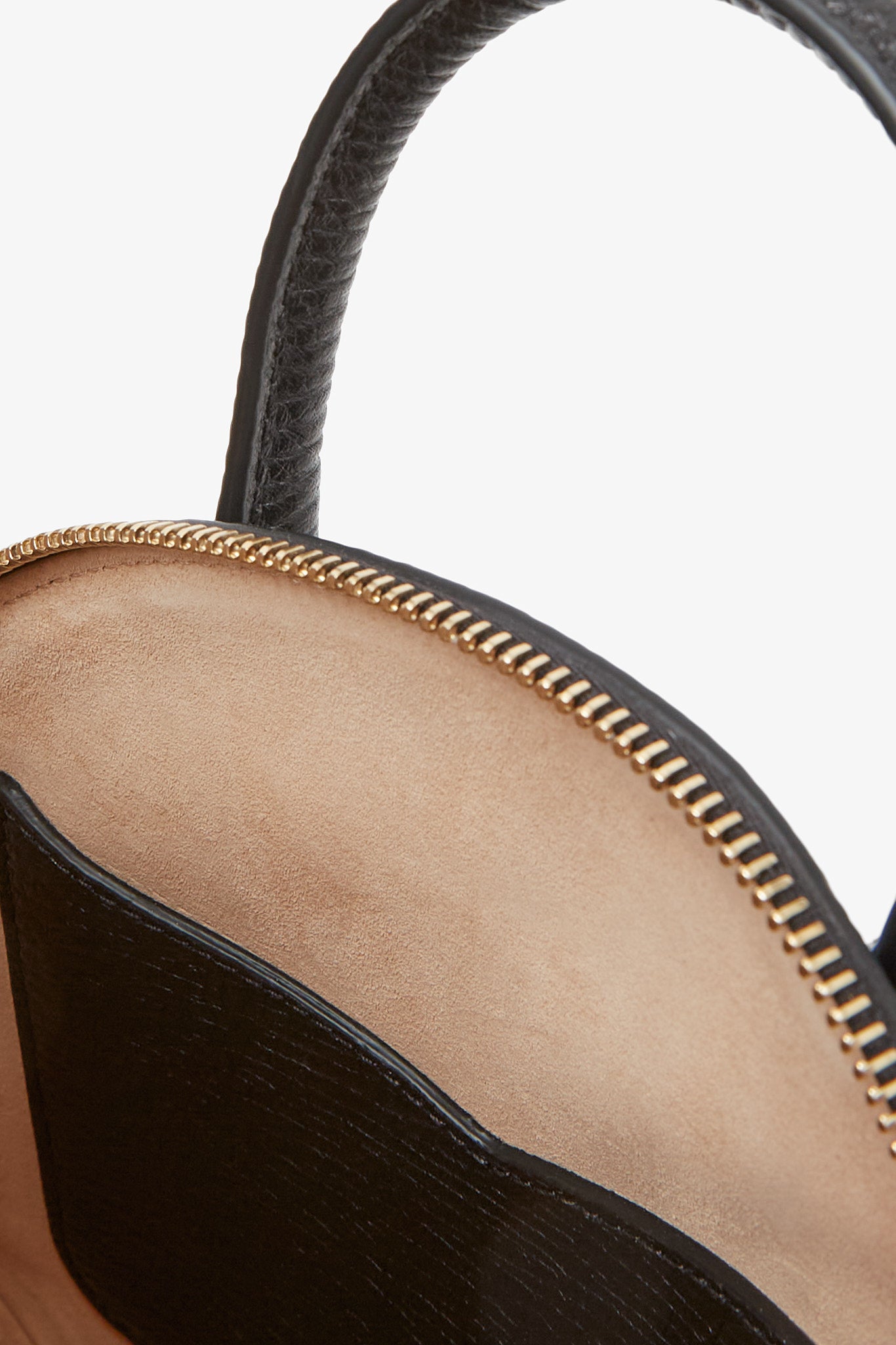 Dome 25 black bag