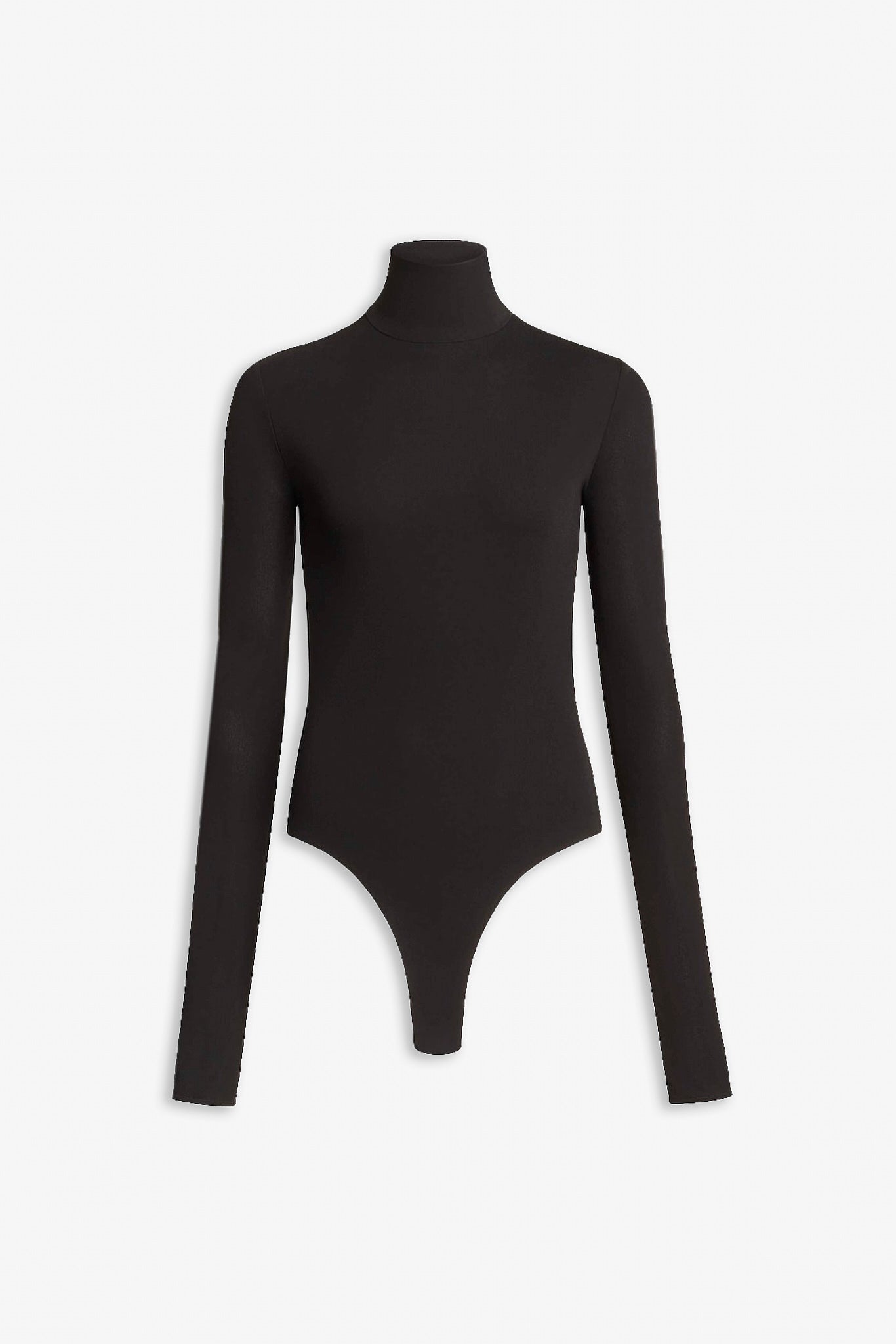 Heart black jersey body
