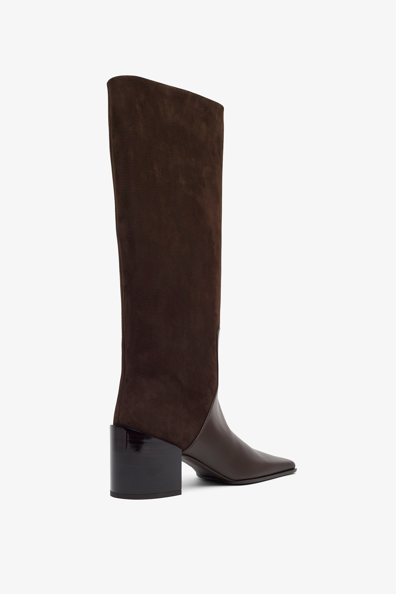 Brown 55 brown knee boots