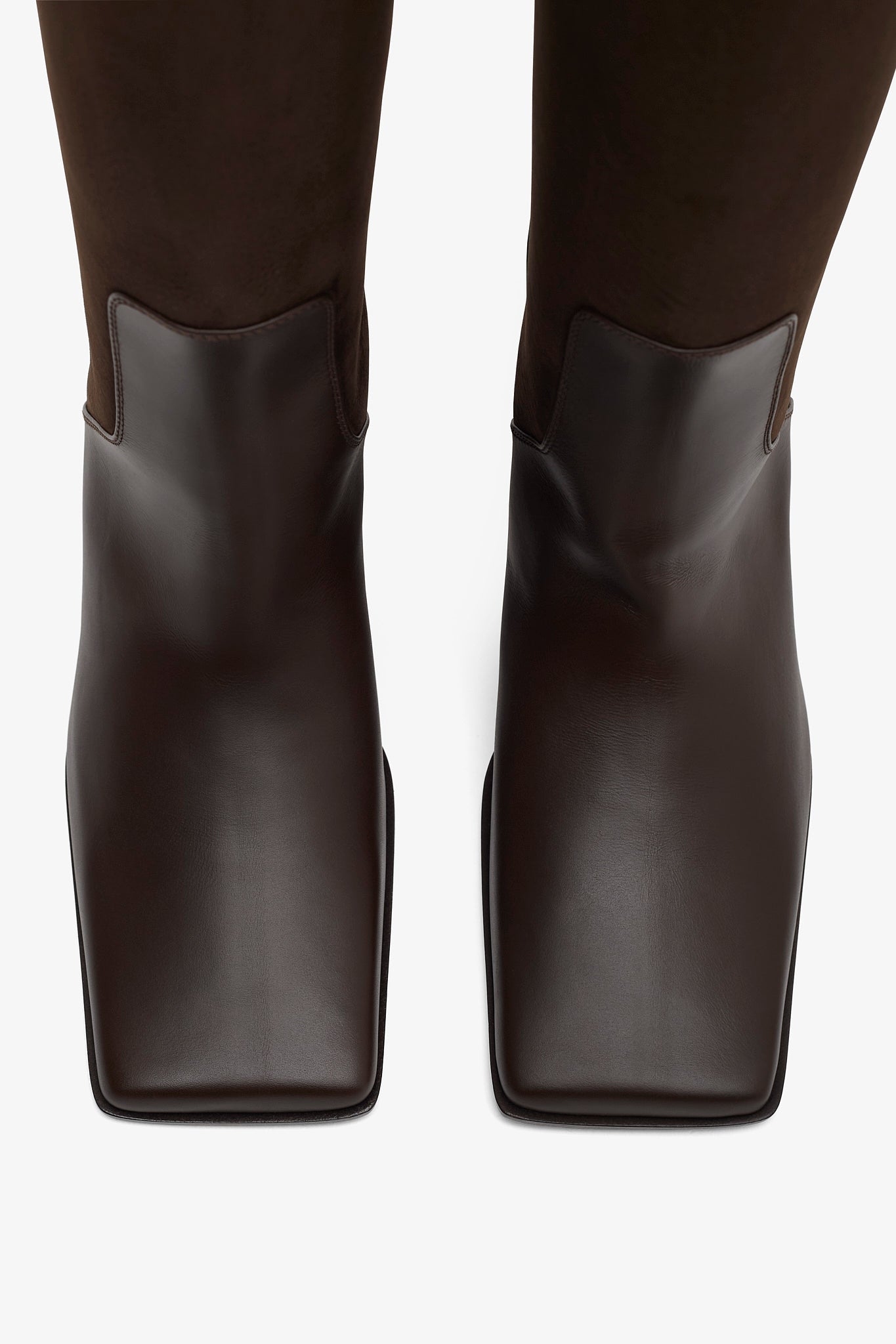 Brown 55 brown knee boots