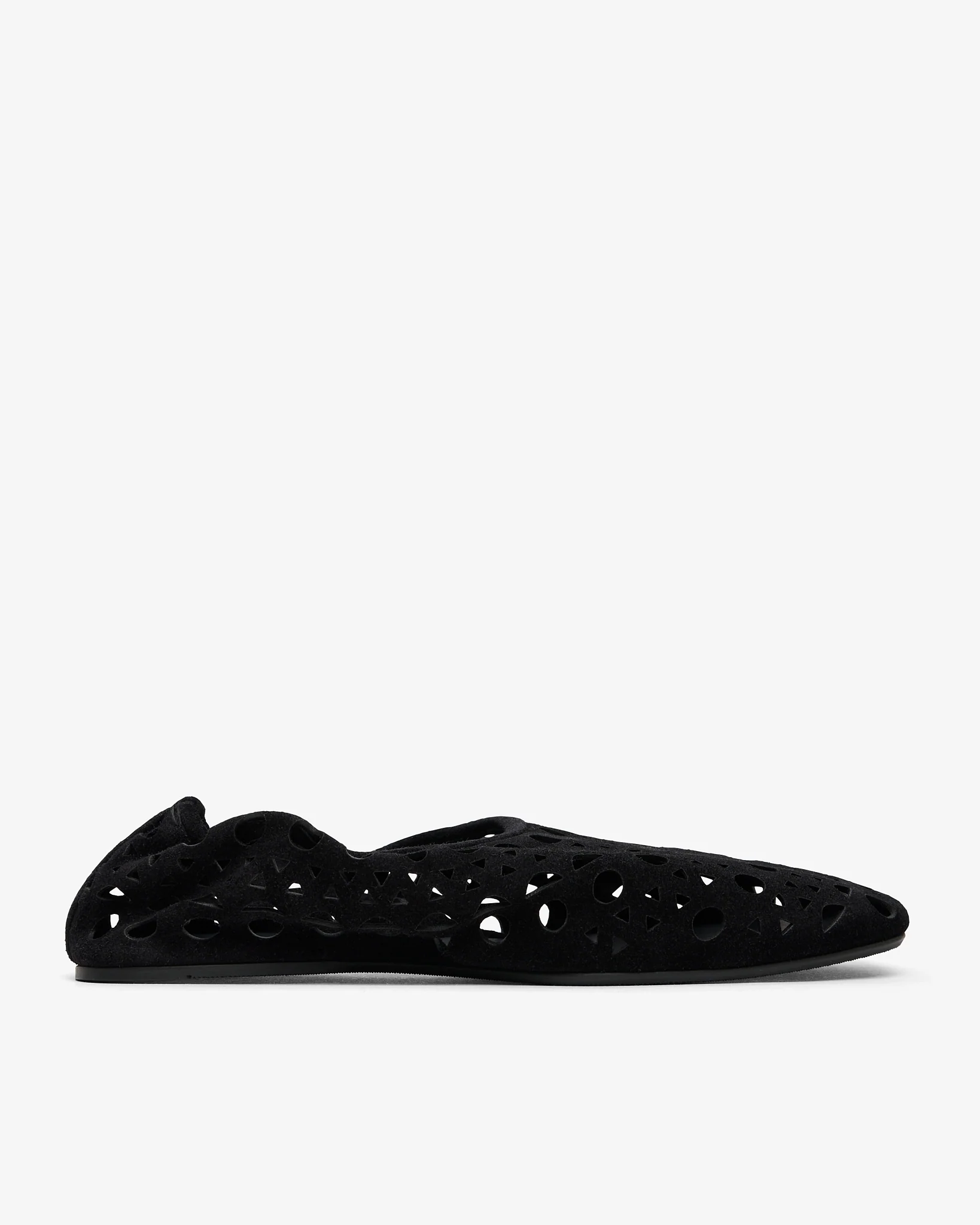 Neo vienne black flats