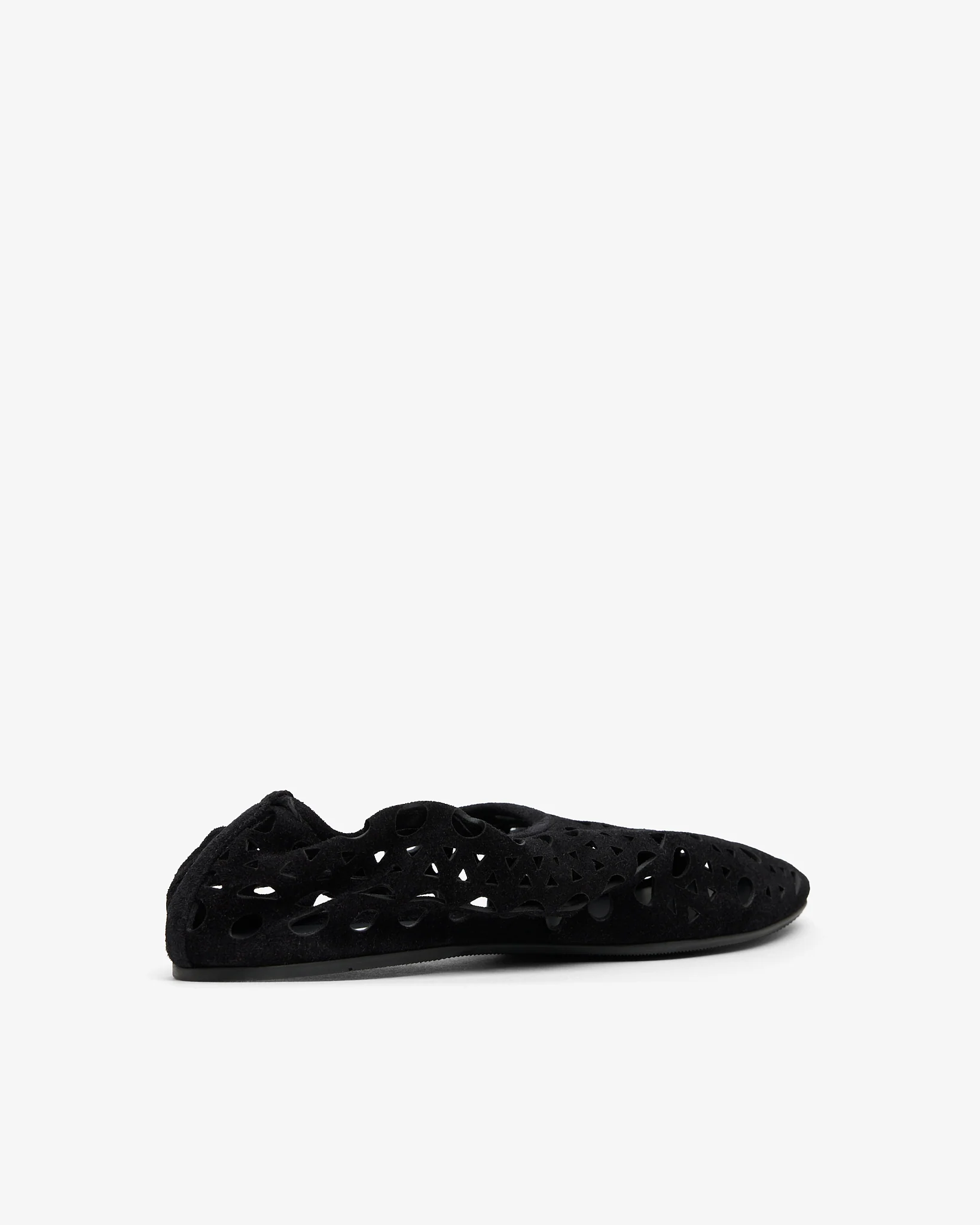 Neo vienne black flats