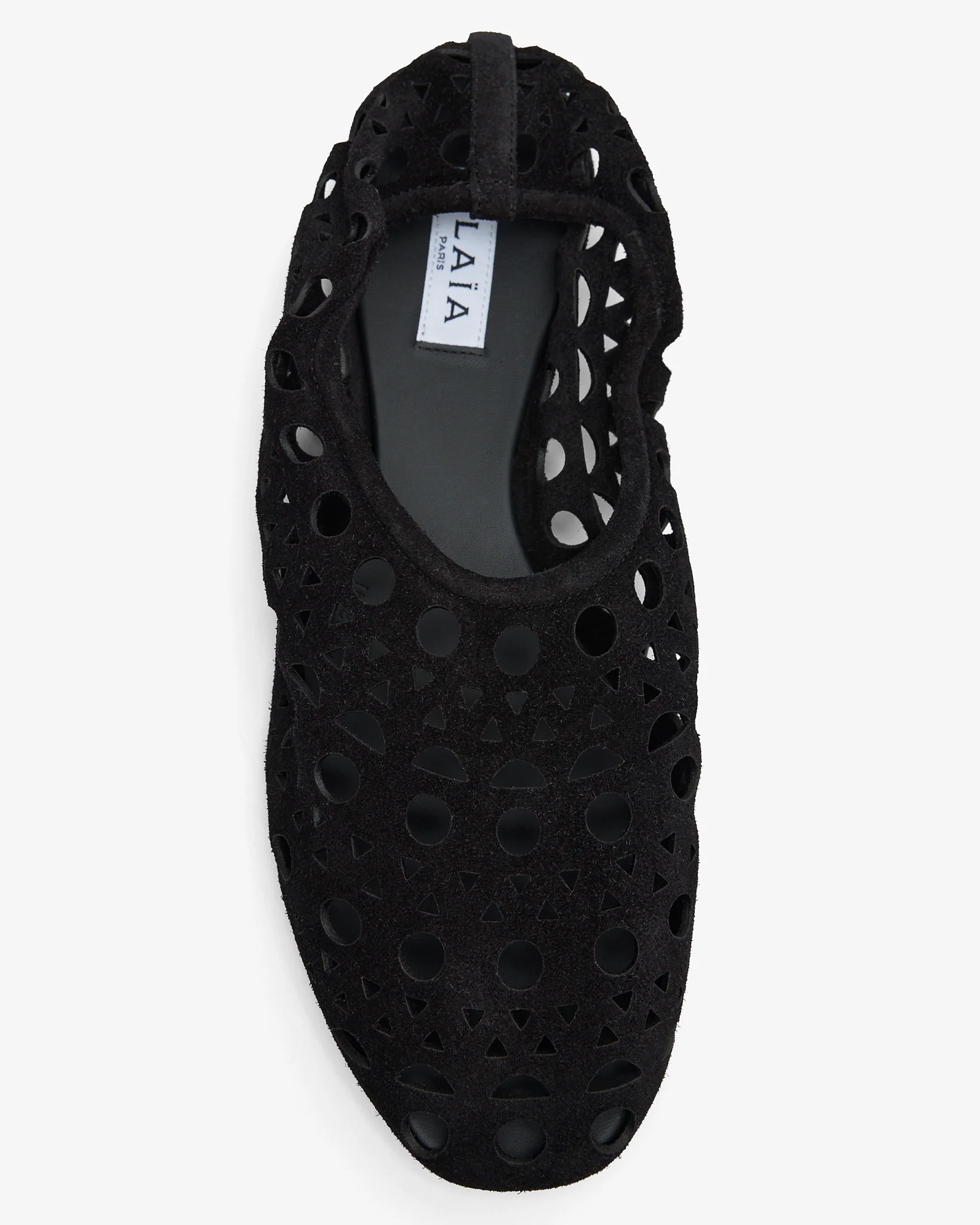 Neo vienne black flats