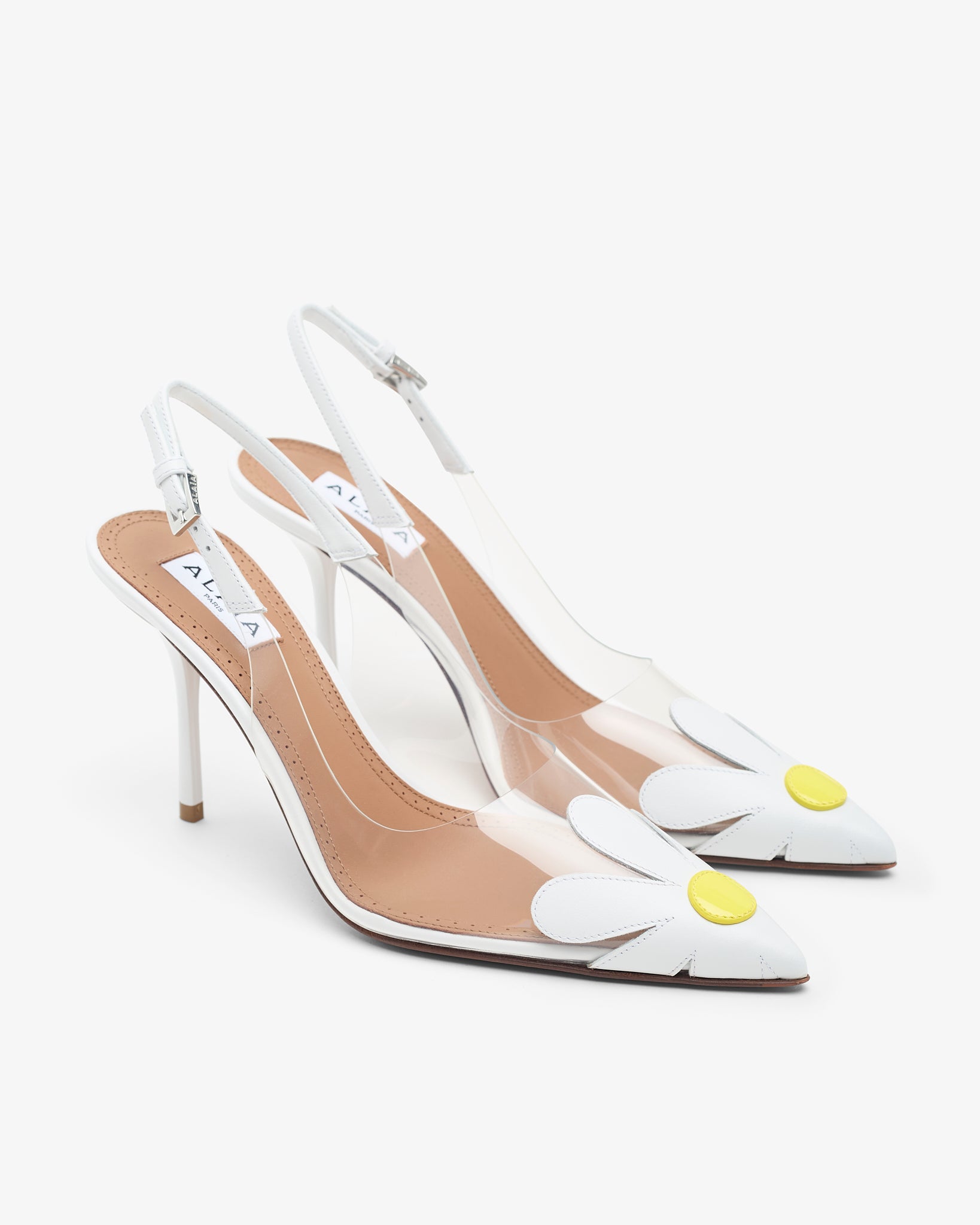 Bloom 90 slingbacks