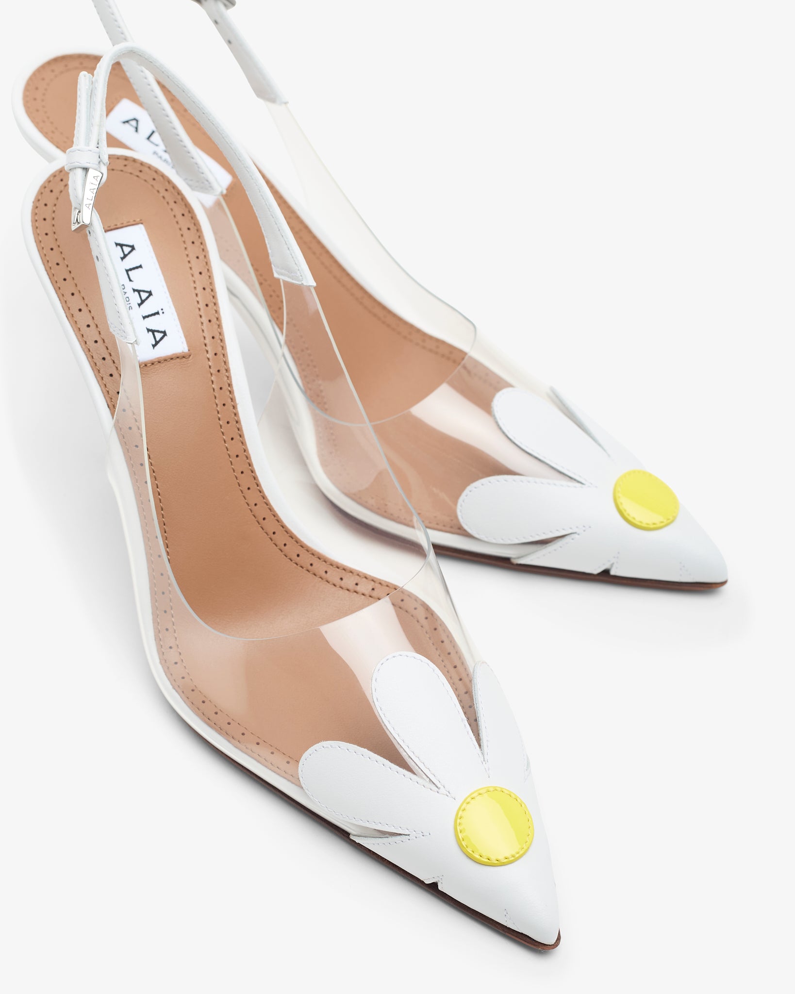 Bloom 90 slingbacks