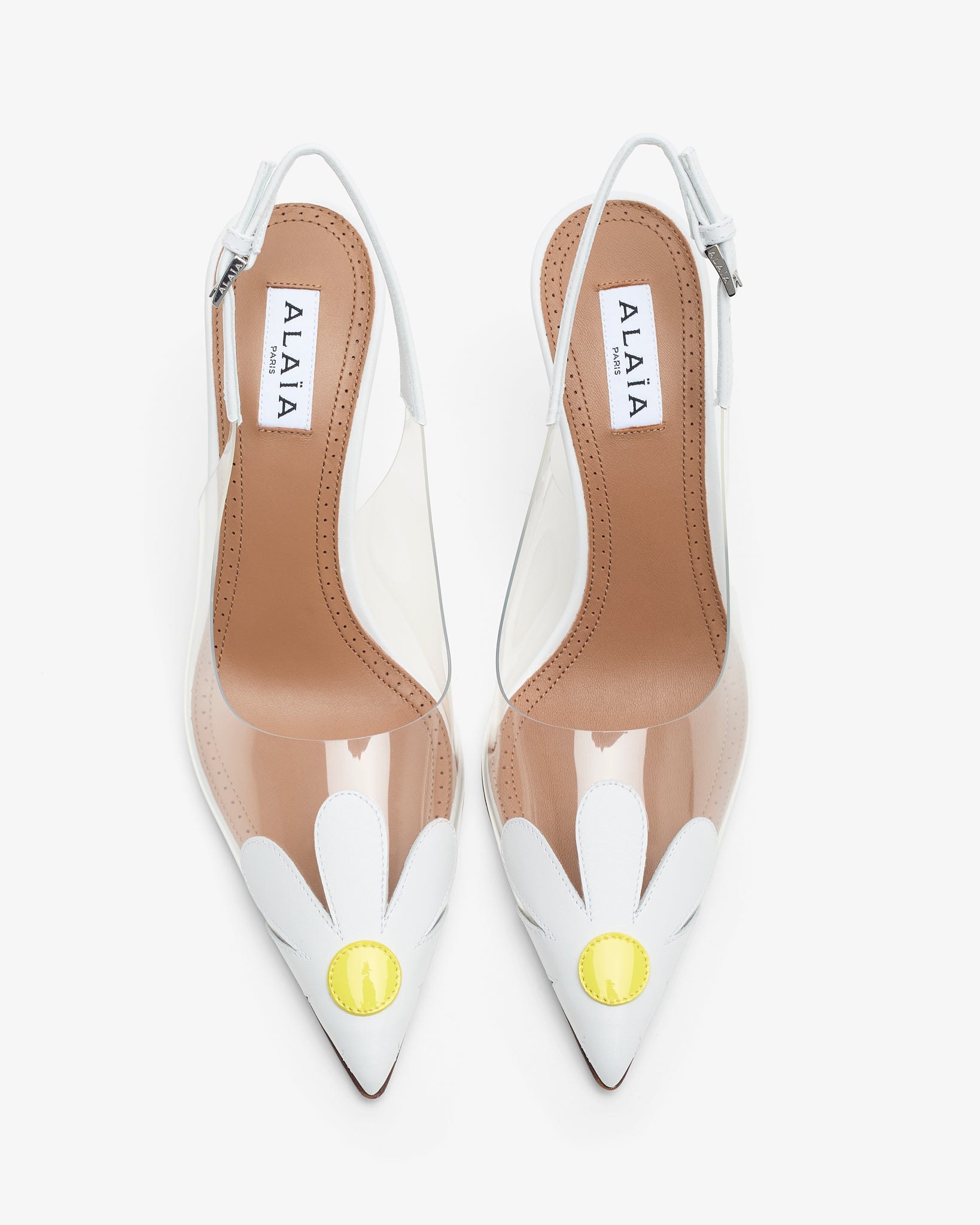 Bloom 90 slingbacks