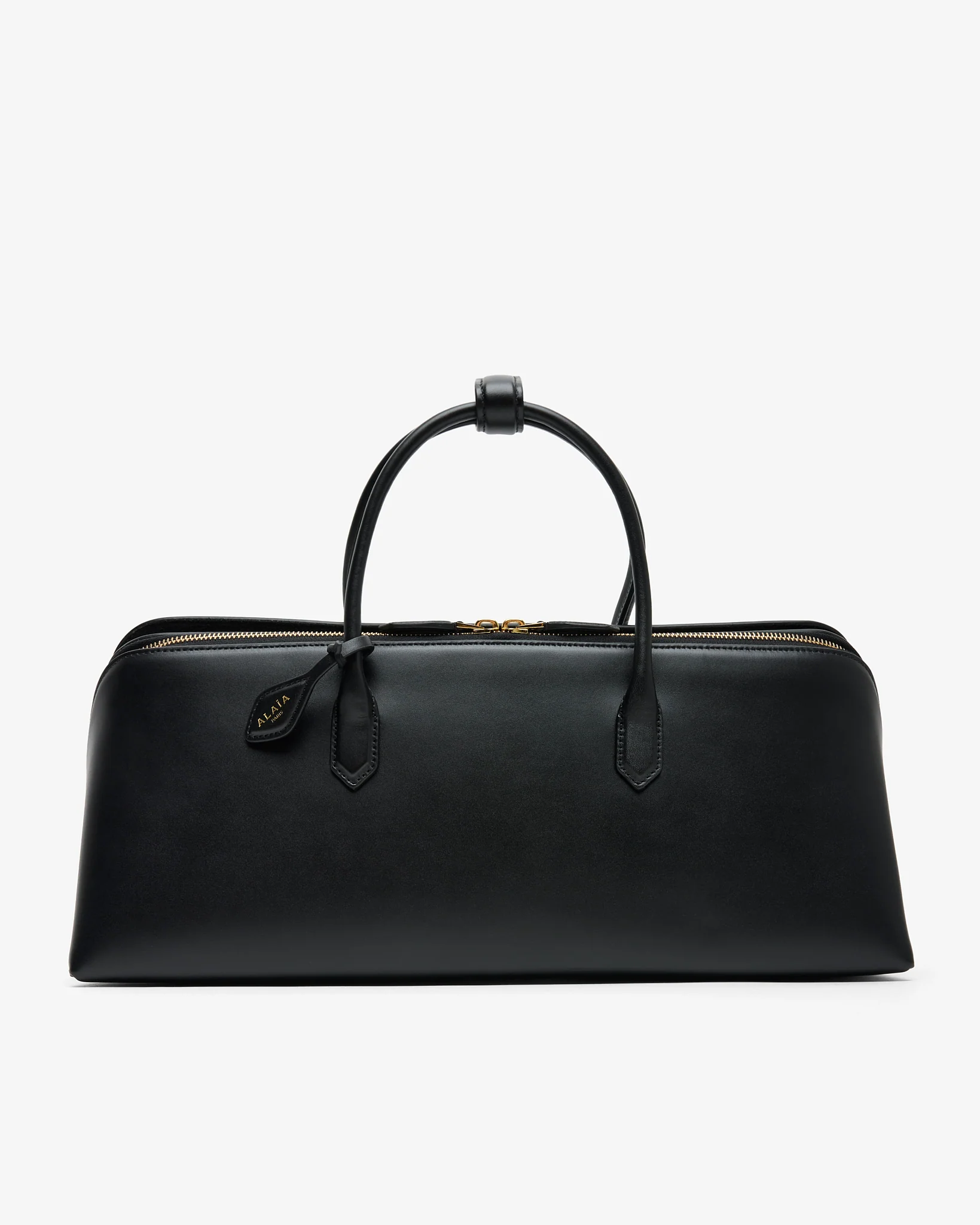Delta Medium black bag