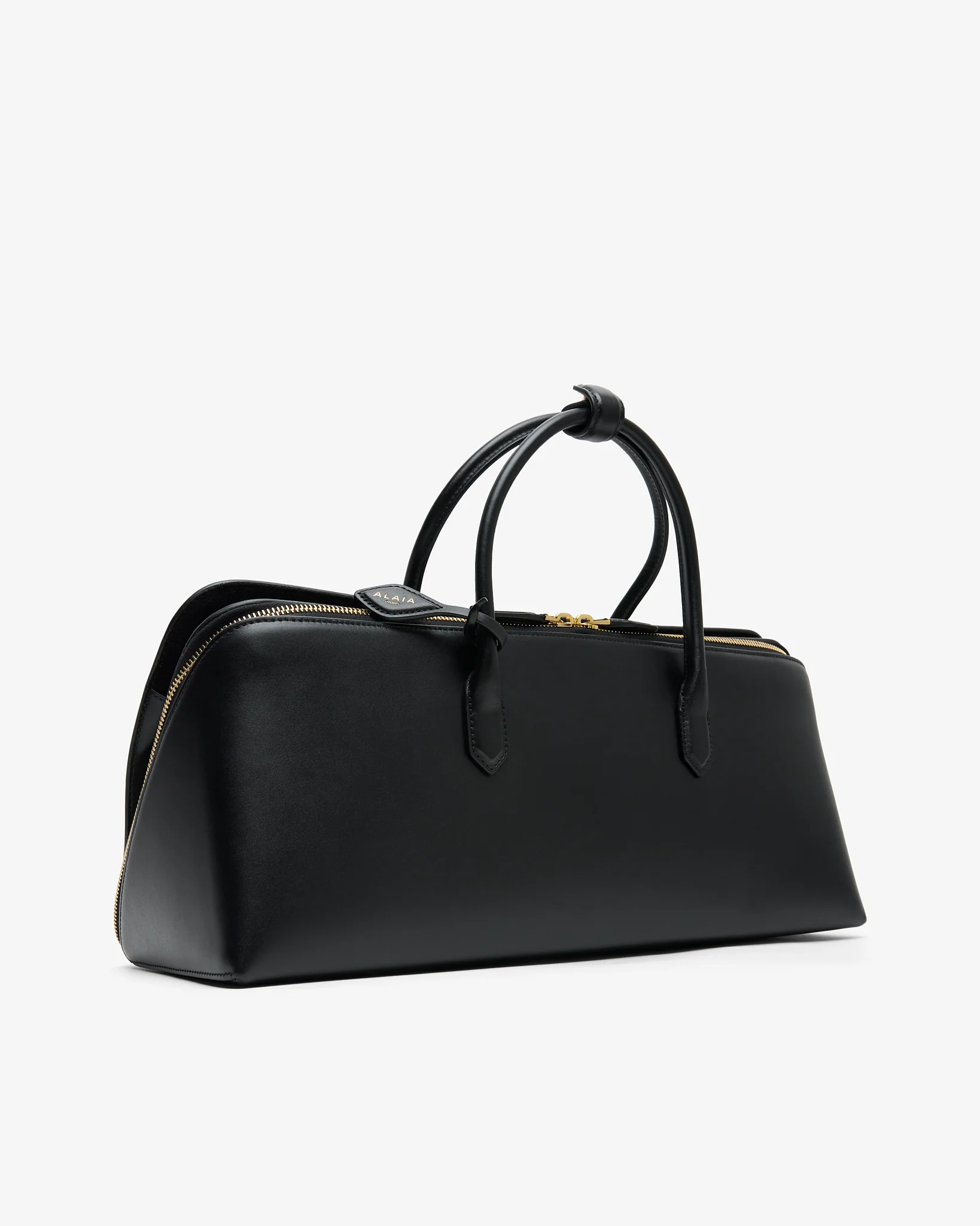 Delta Medium black bag