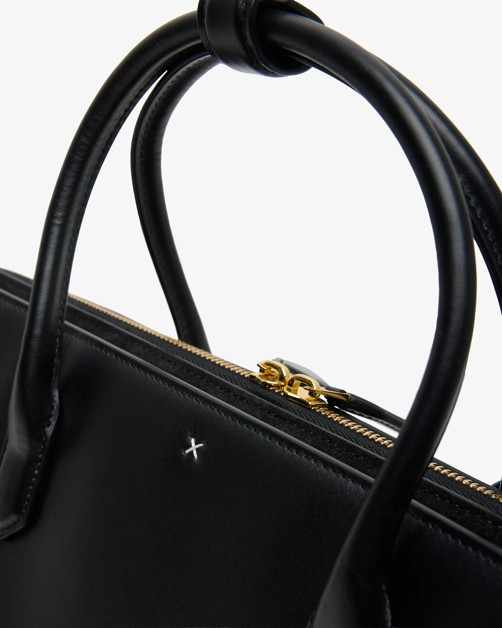 Delta Medium black bag