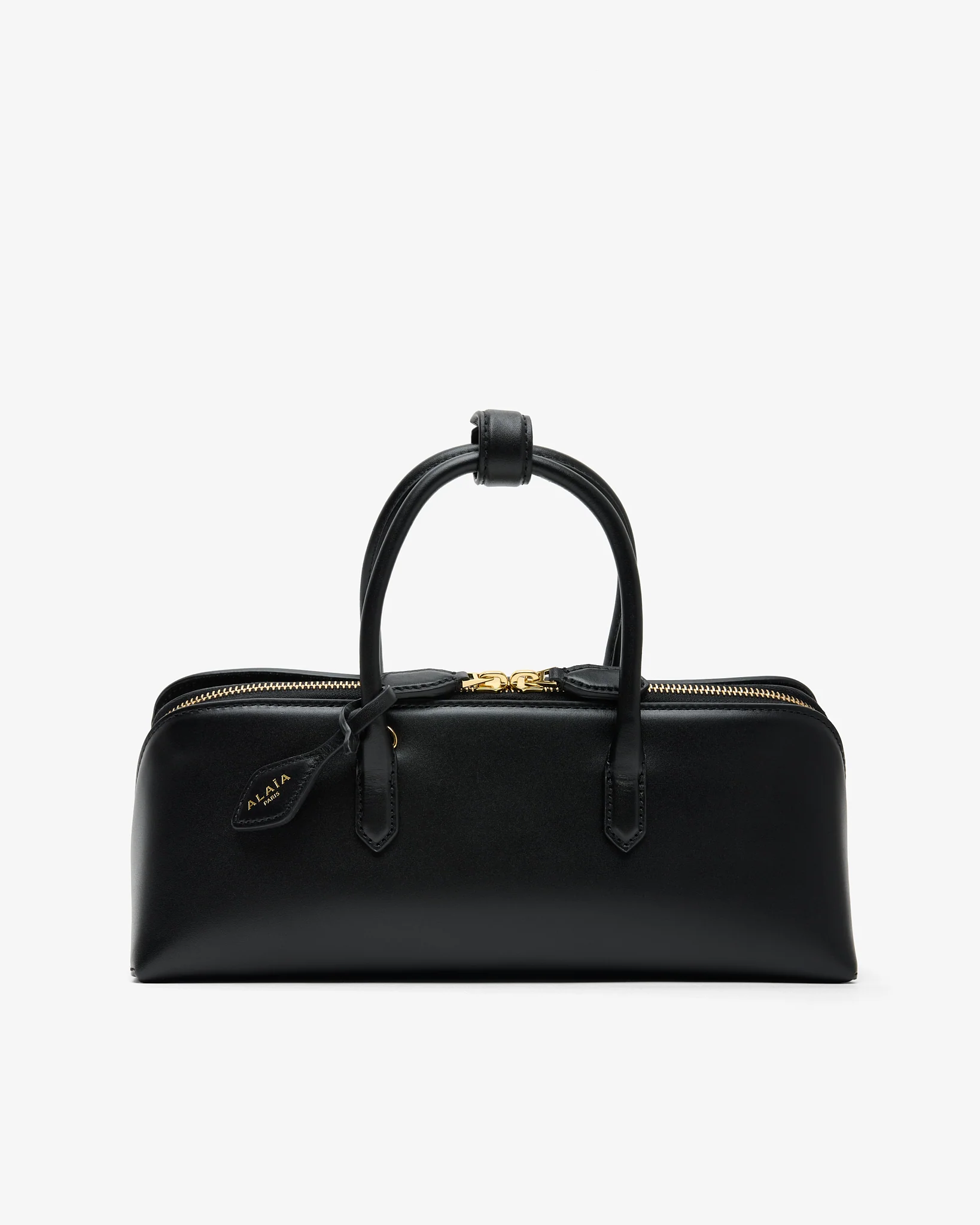 Delta Small black bag
