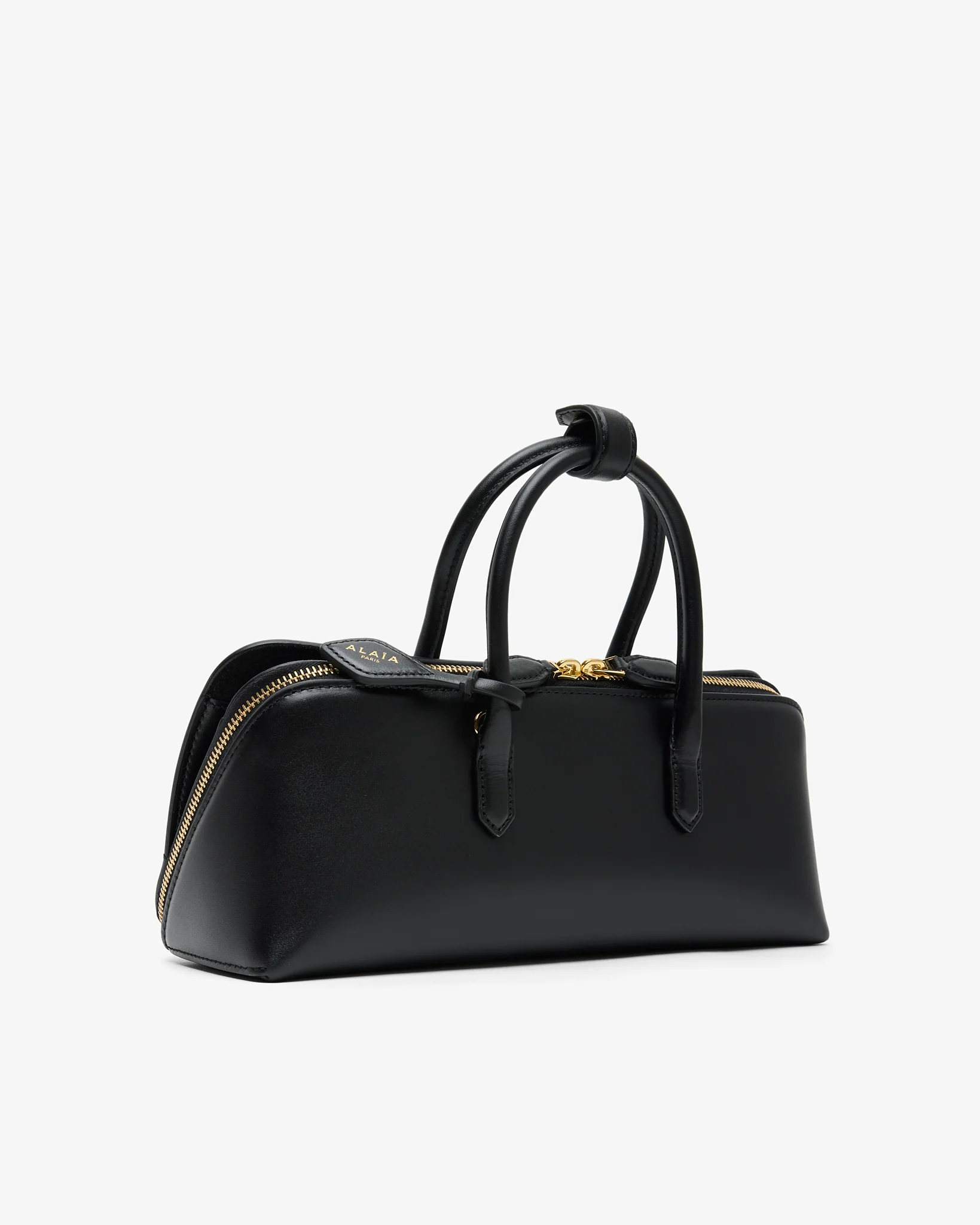 Delta Small black bag