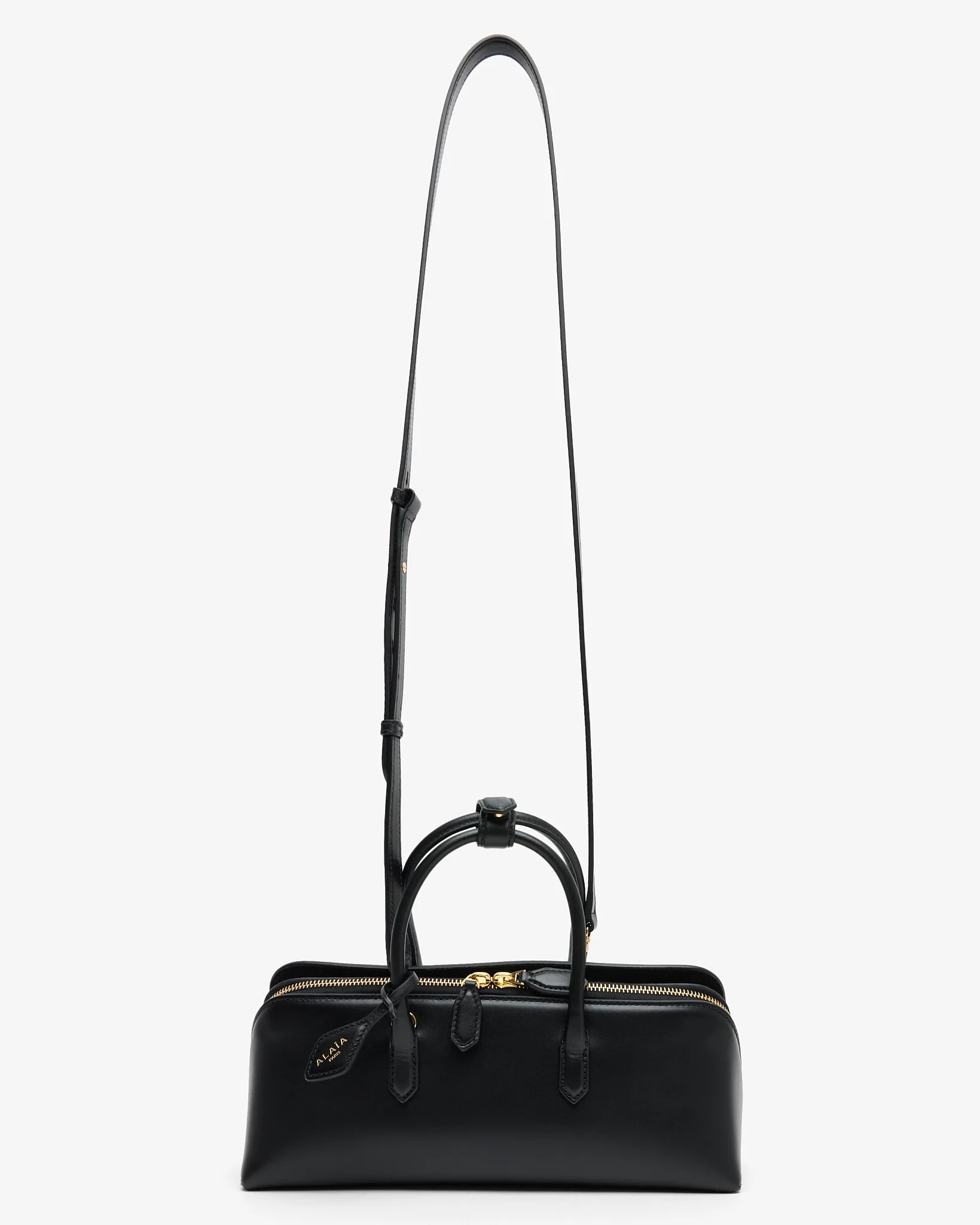 Delta Small black bag