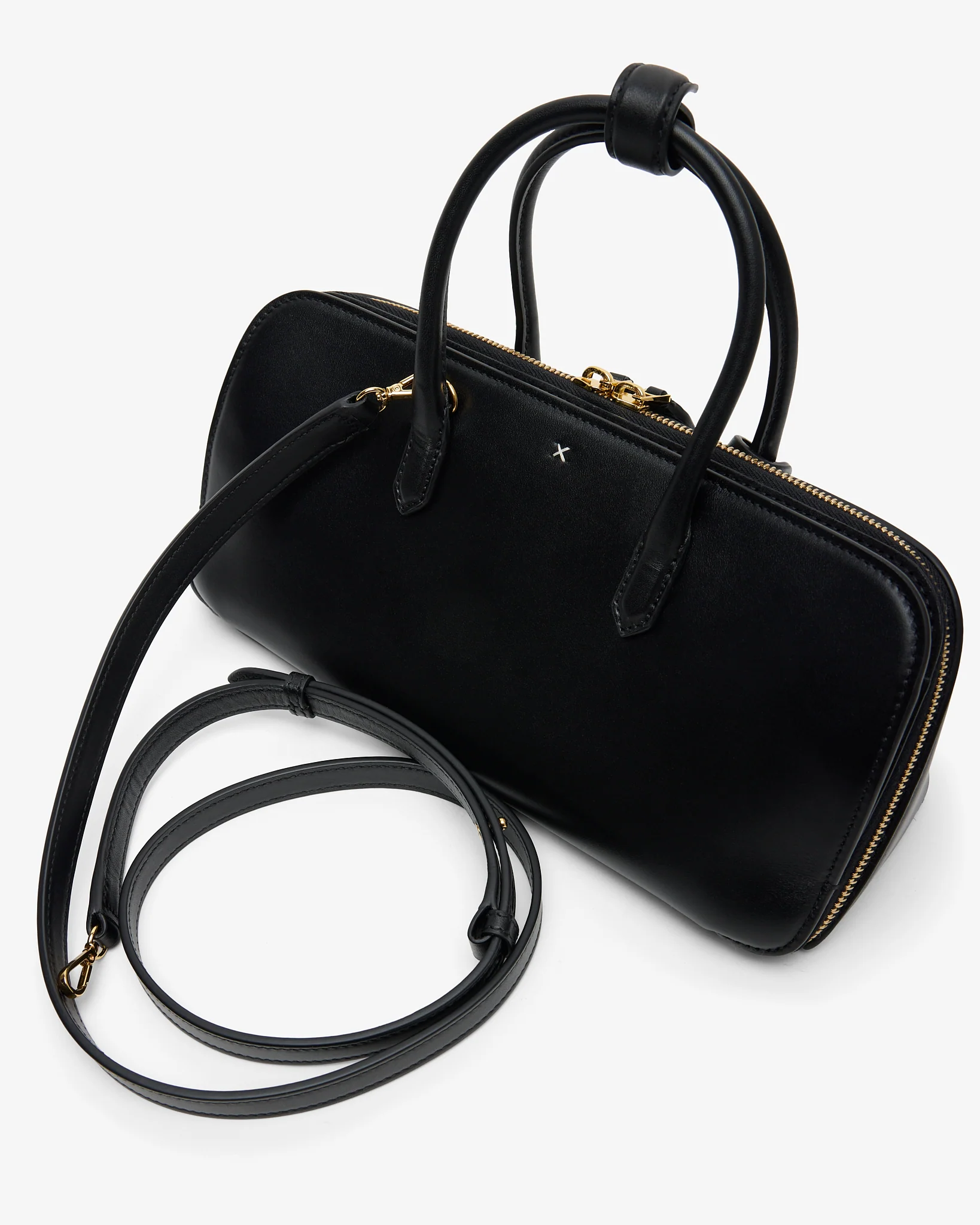 Delta Small black bag