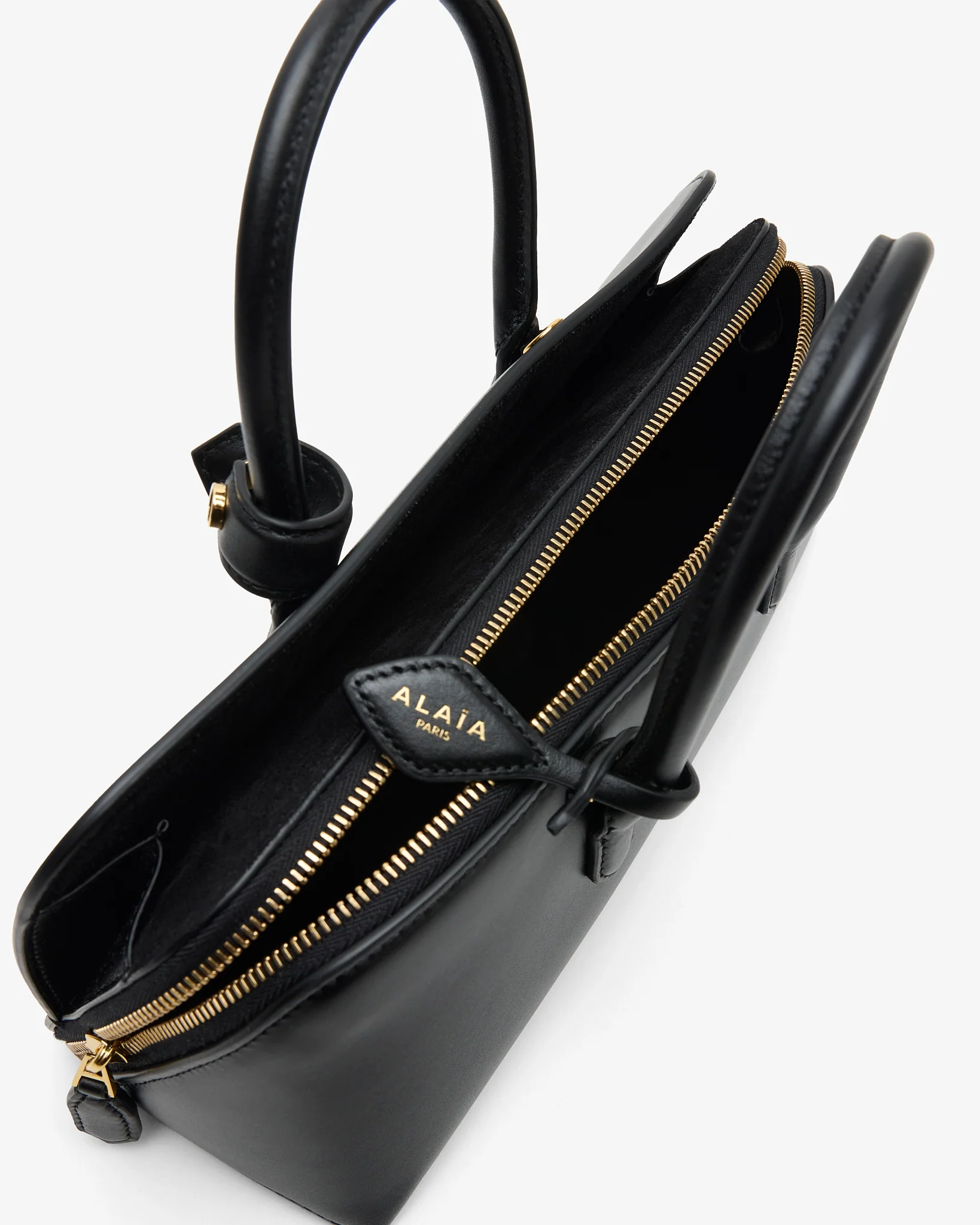 Delta Small black bag
