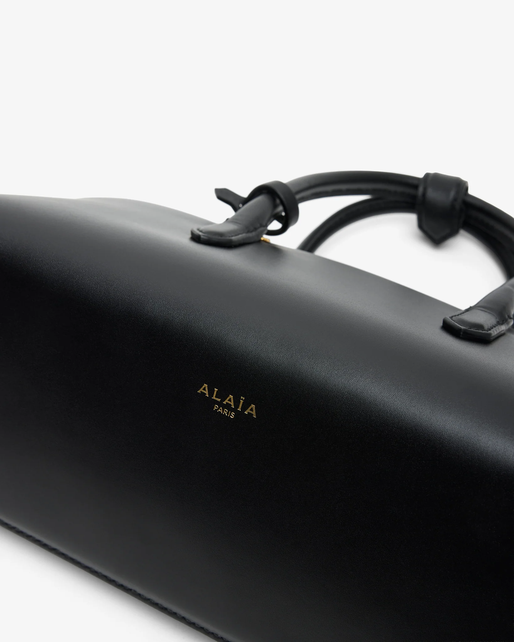 Delta Small black bag