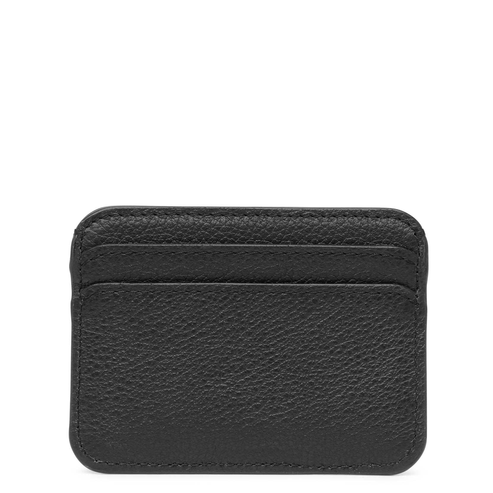 Marcie black cardholder