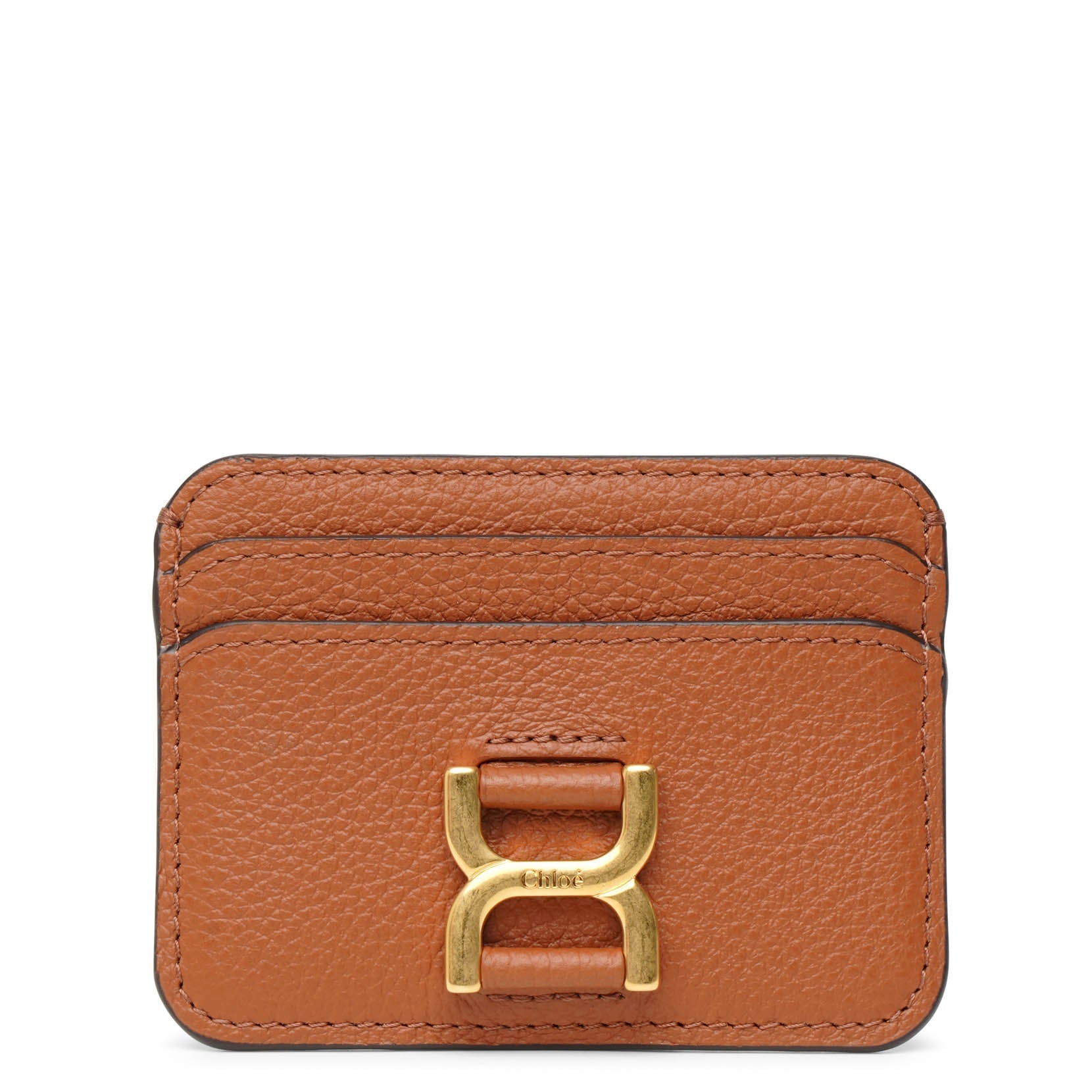 Marcie tan cardholder