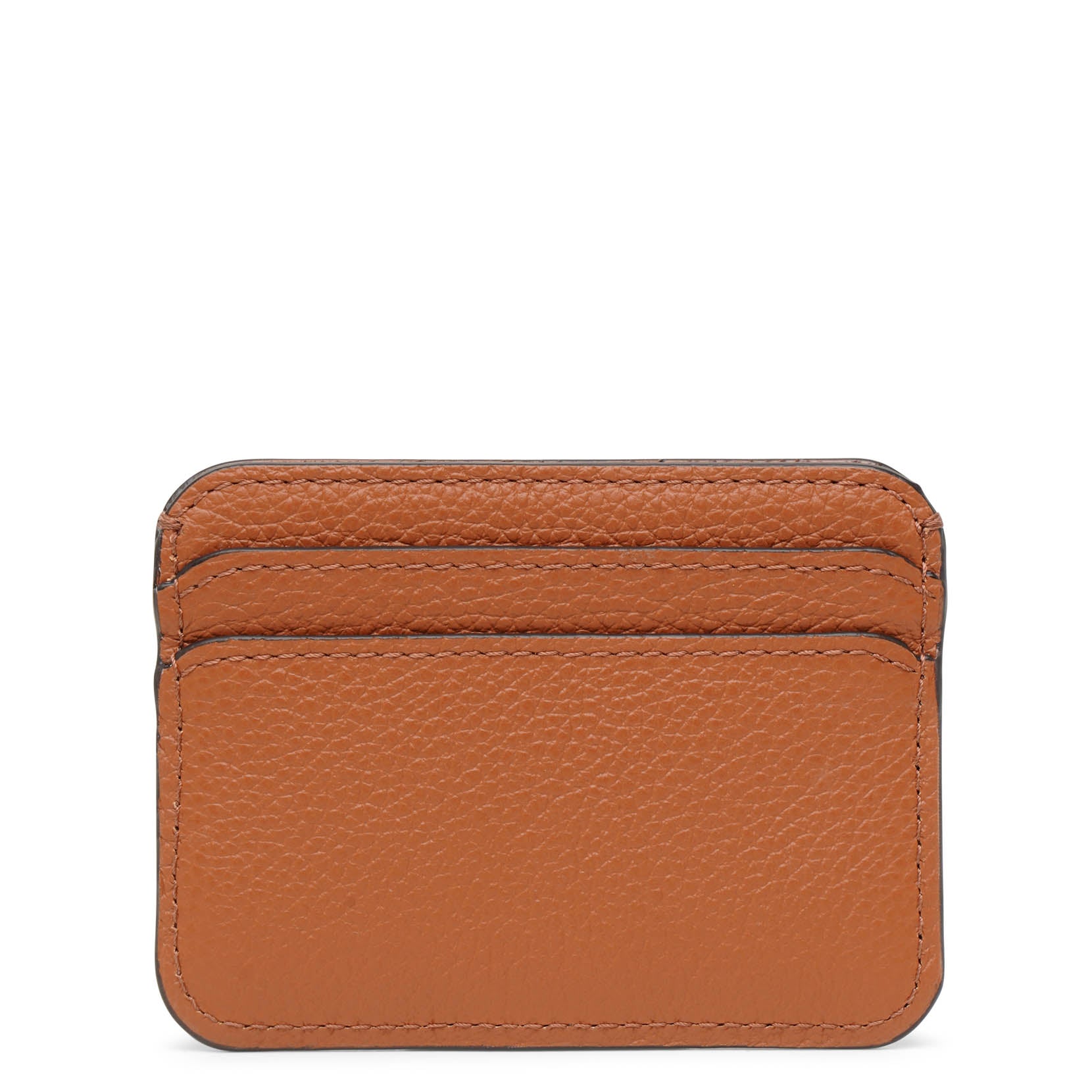 Marcie tan cardholder