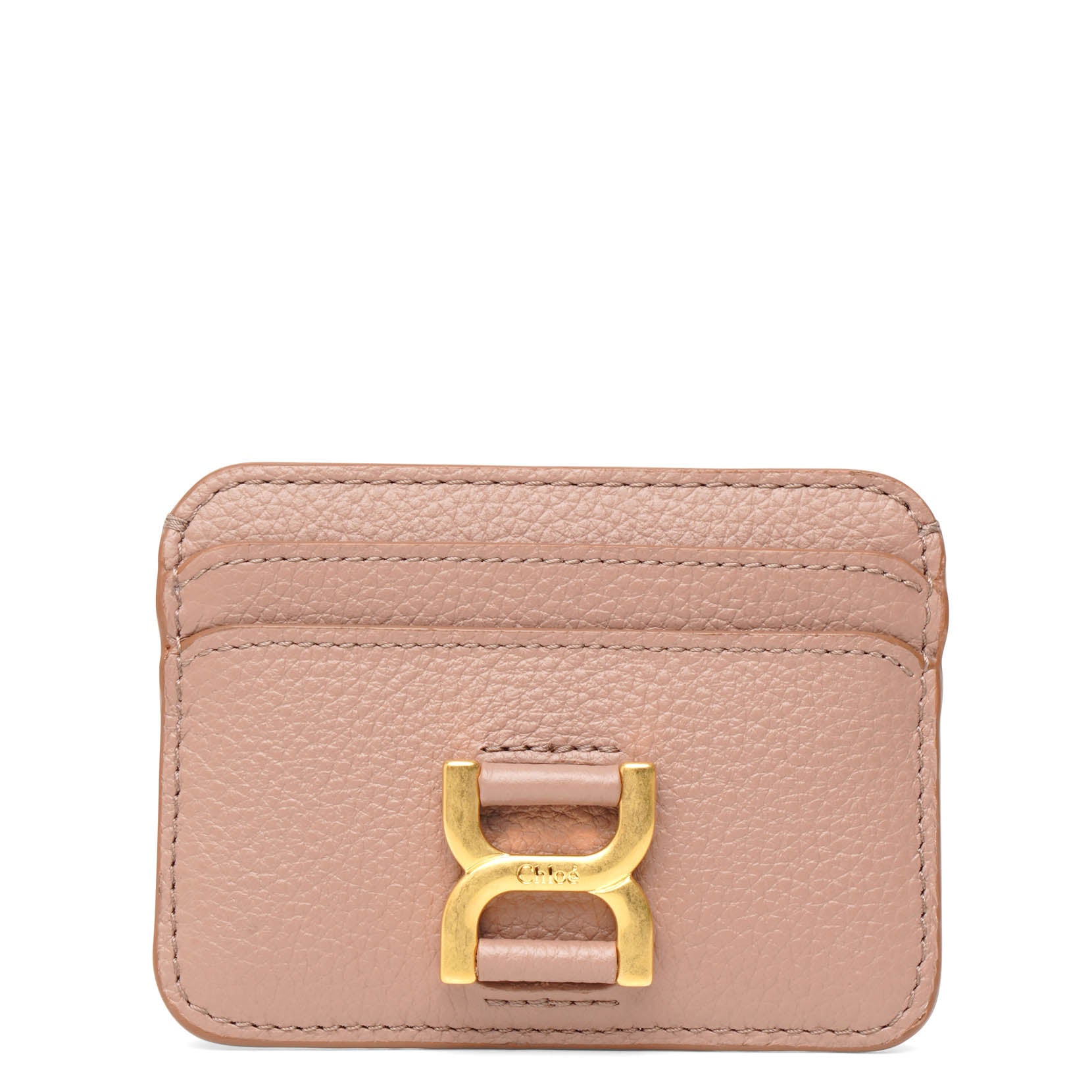 Marcie blush cardholder