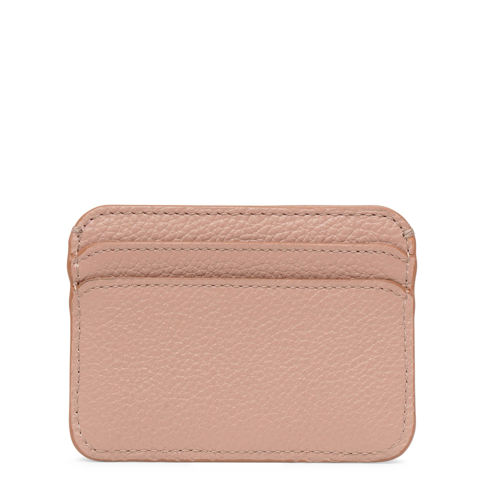 Marcie blush cardholder