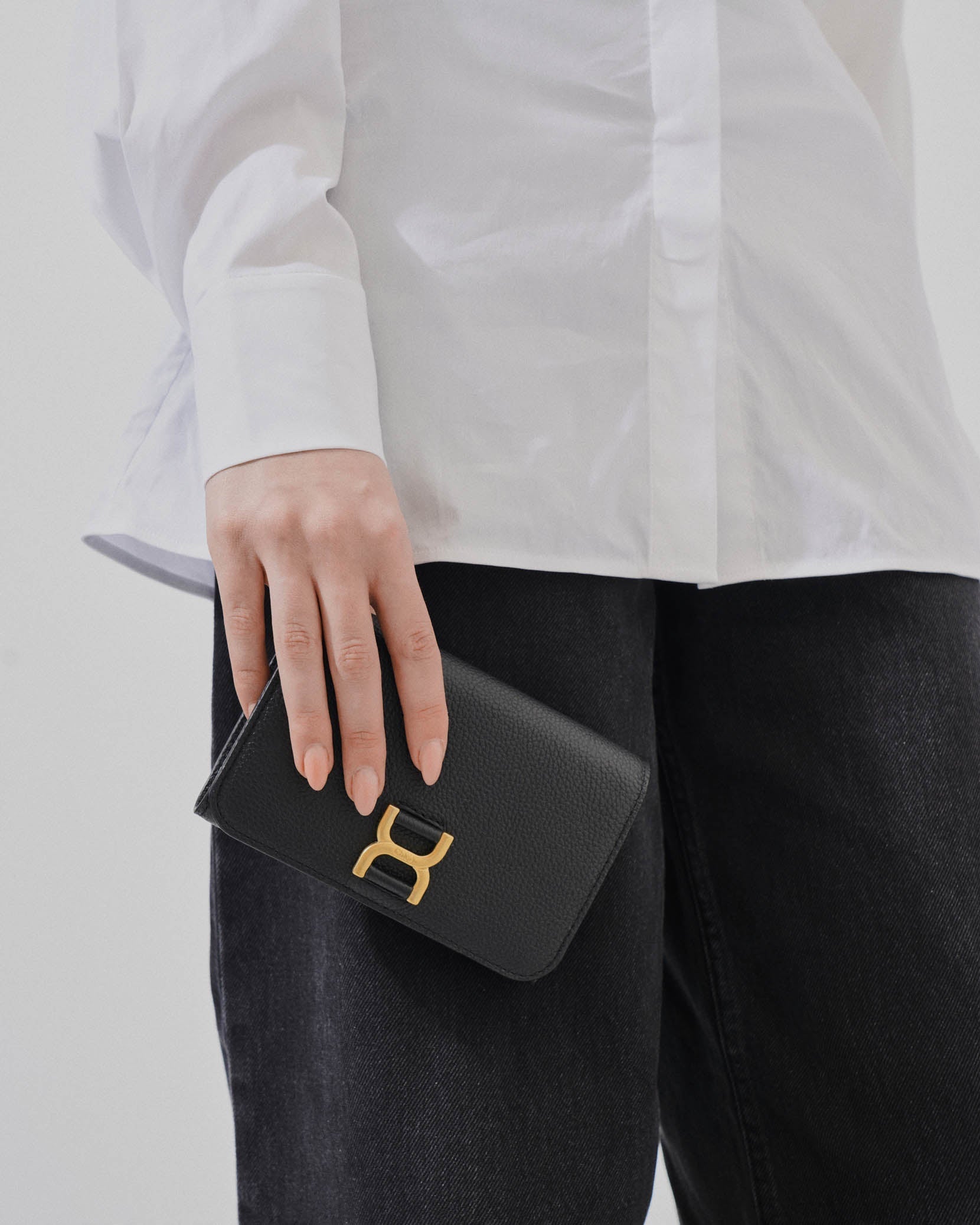 Marcie black wallet