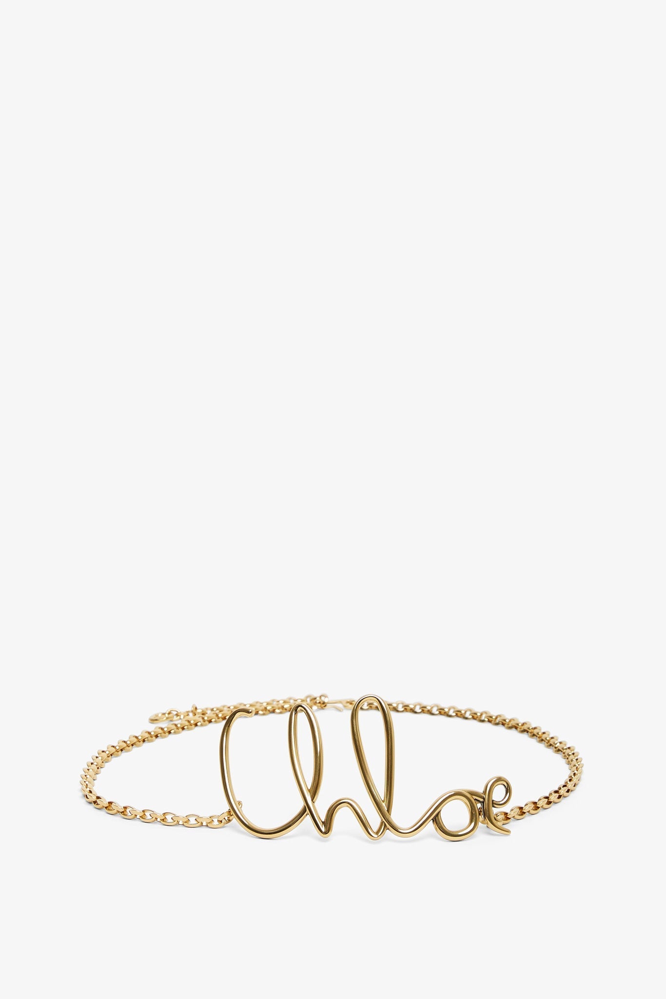 Chloé Iconic small belt