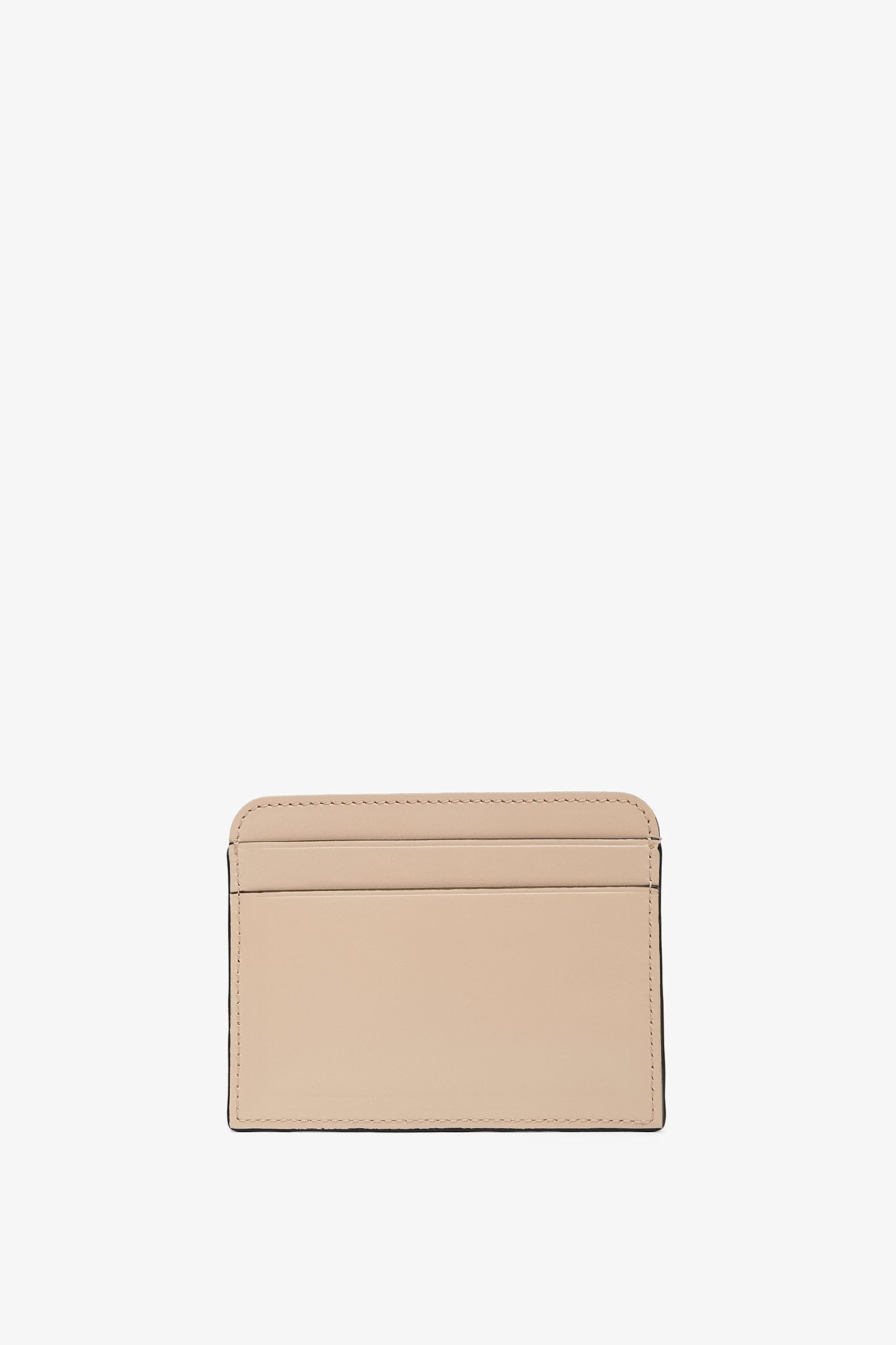 Chloe Iconic pink card holder