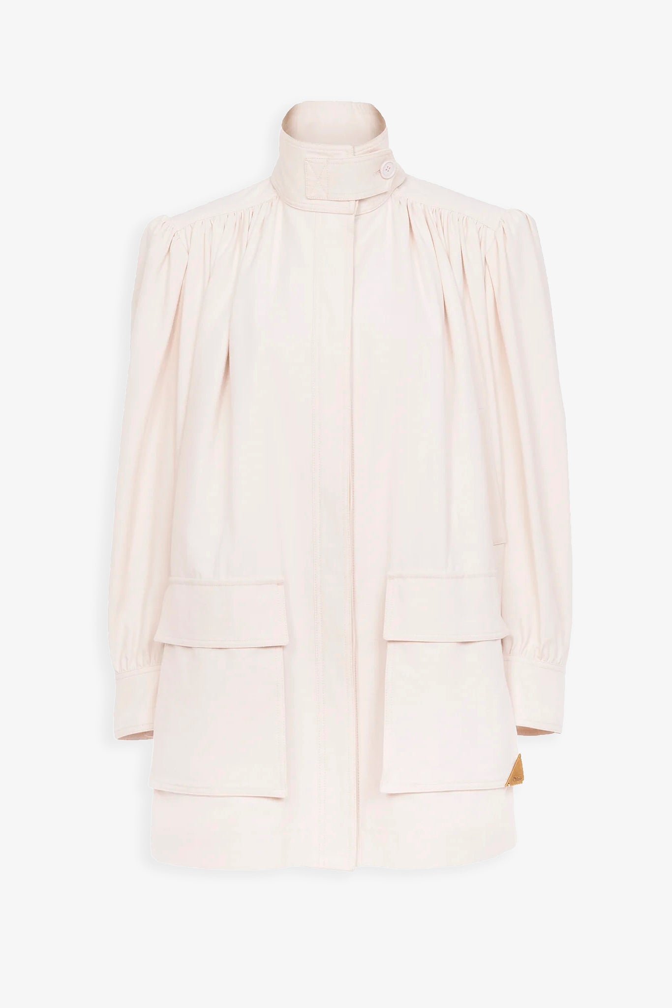 Tender pink jacket