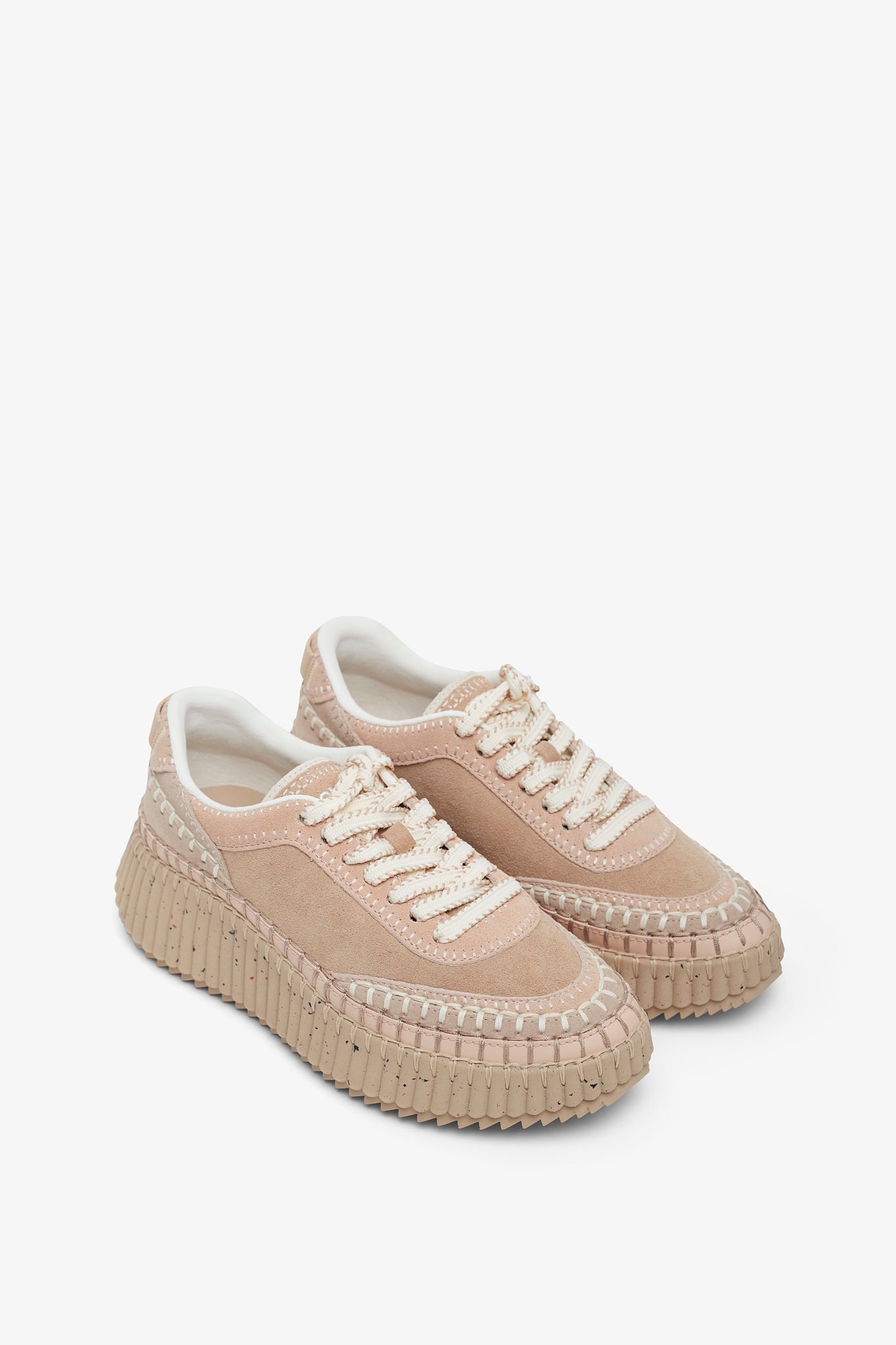 Nama beige sneakers