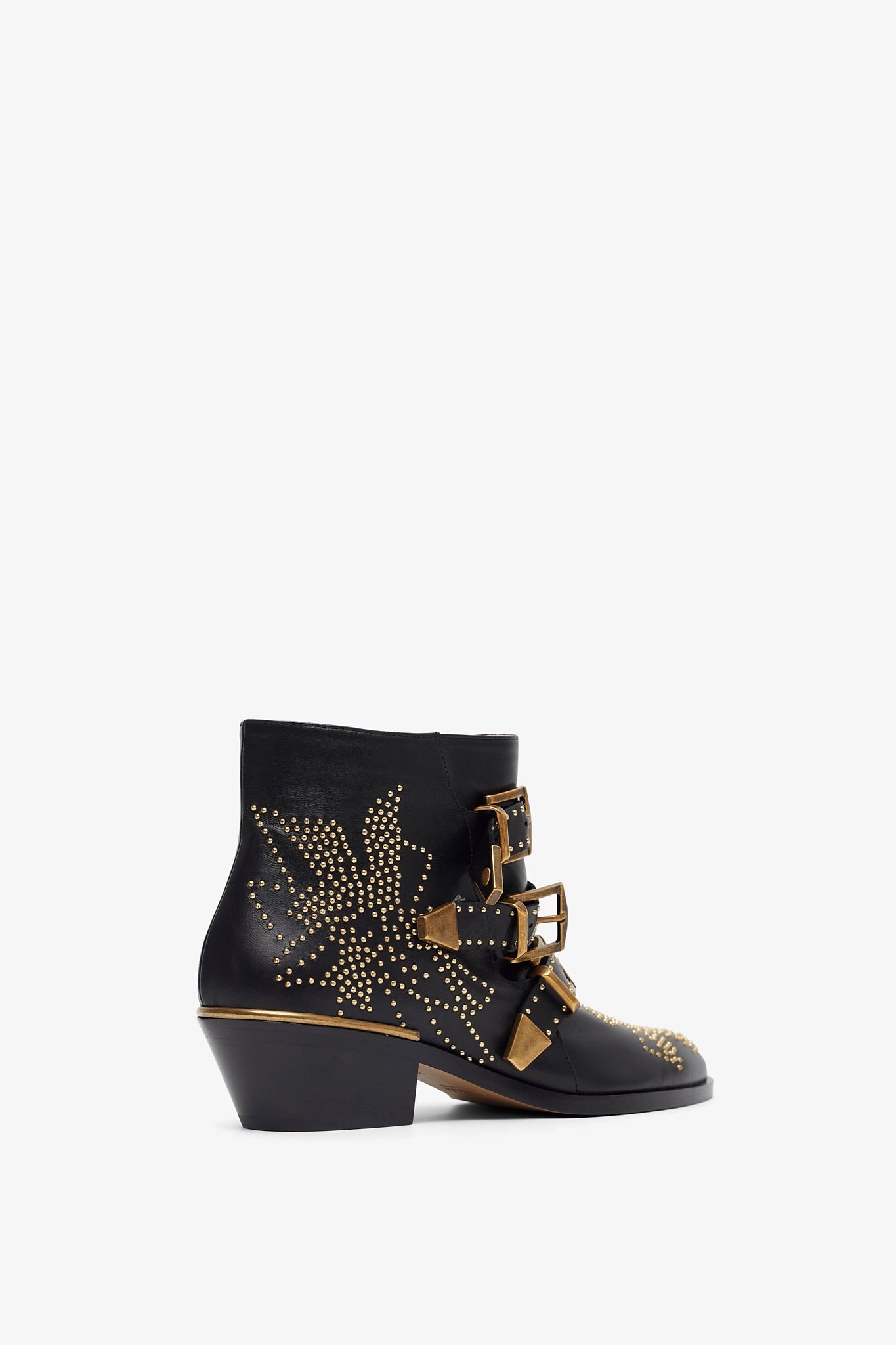 Susan black boots