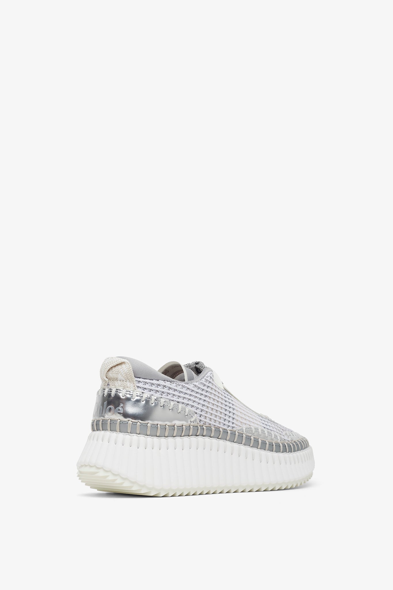 Nama silver grey sneakers