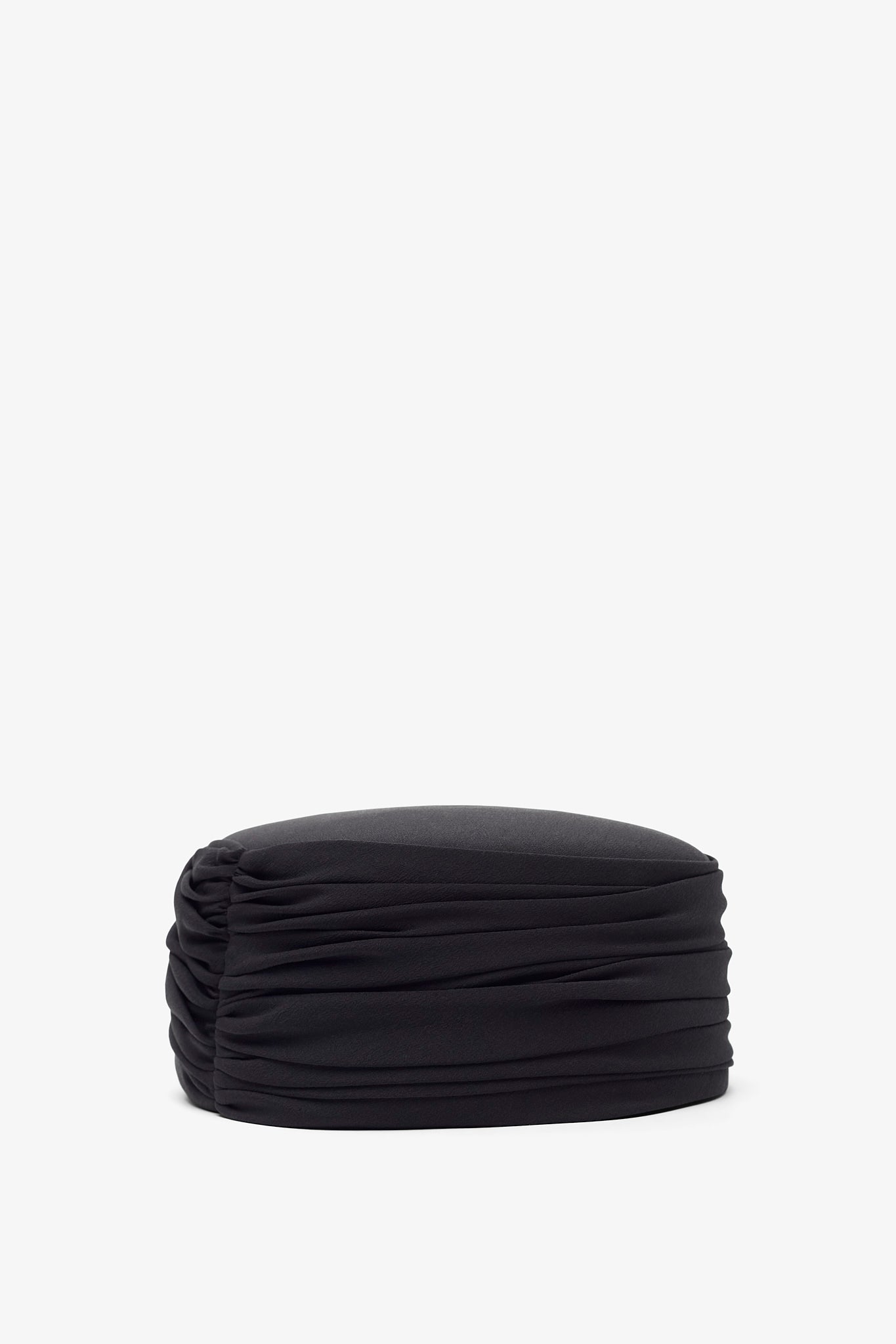 Chloe black toque