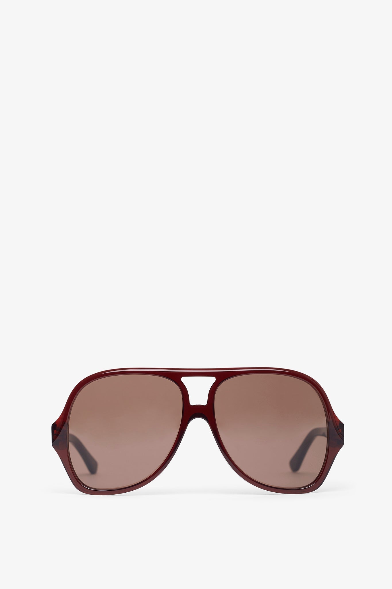 Salome brown sunglasses