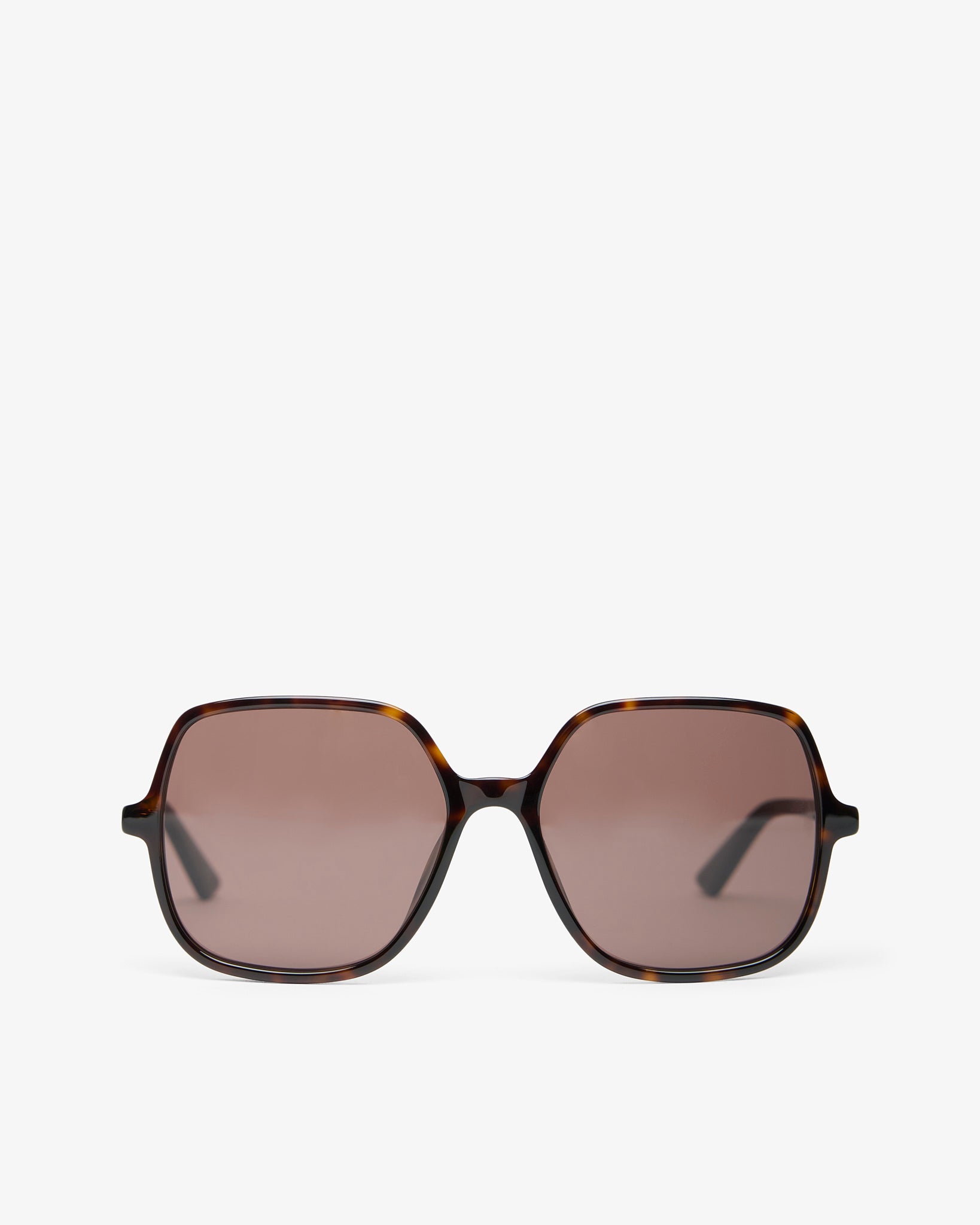 Judy L havana brown sunglasses