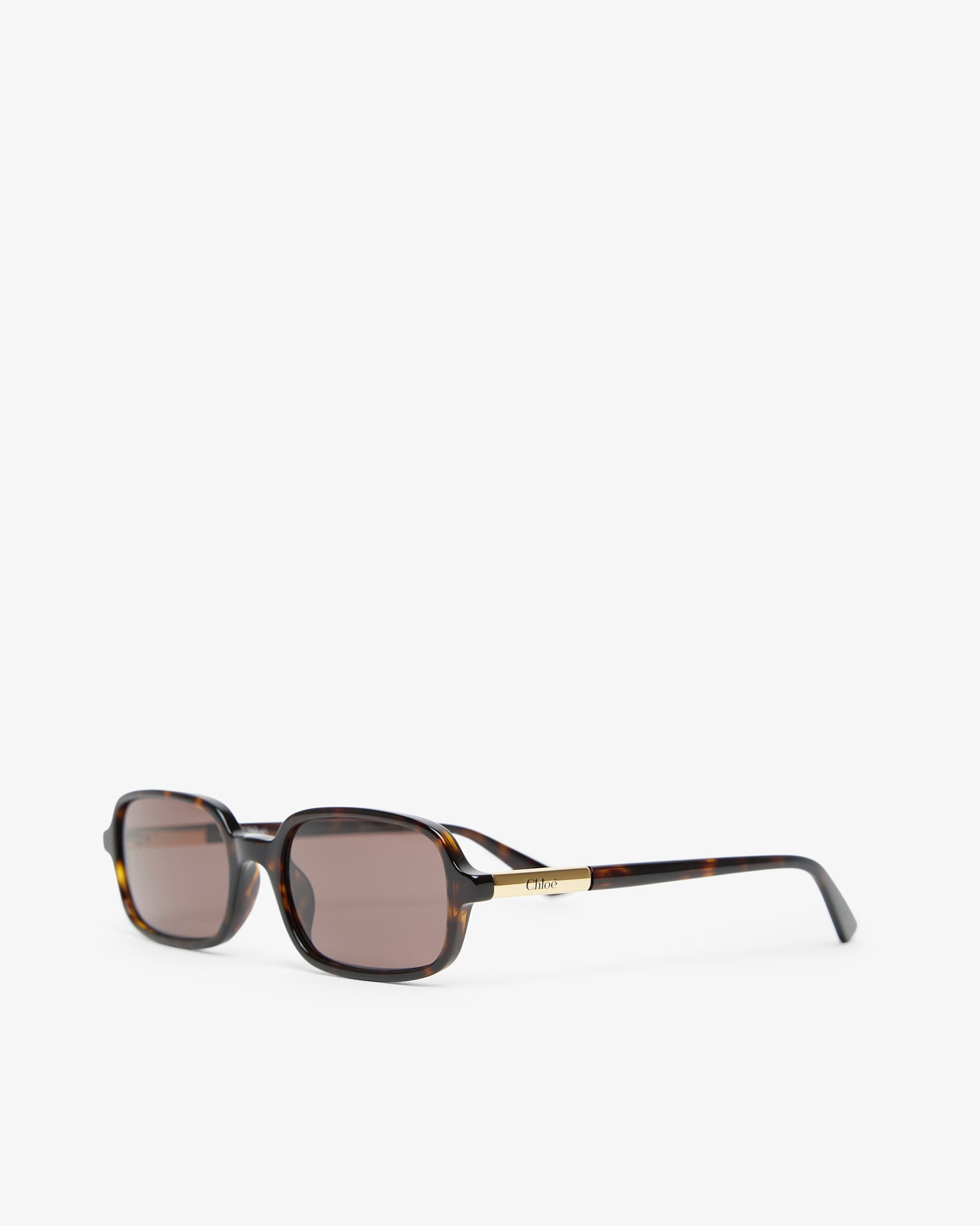 Judy havana brown sunglasses