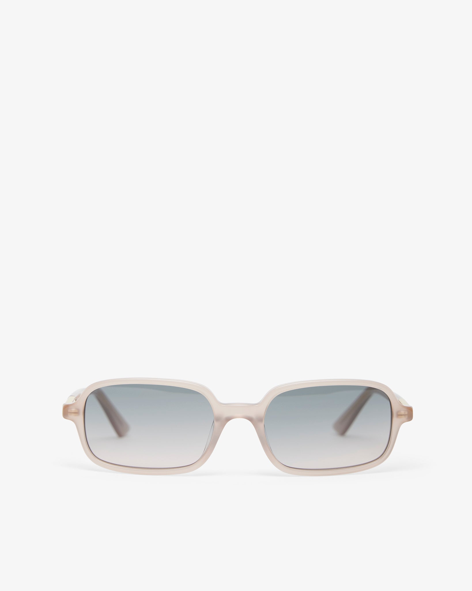 Judy beige grey sunglasses