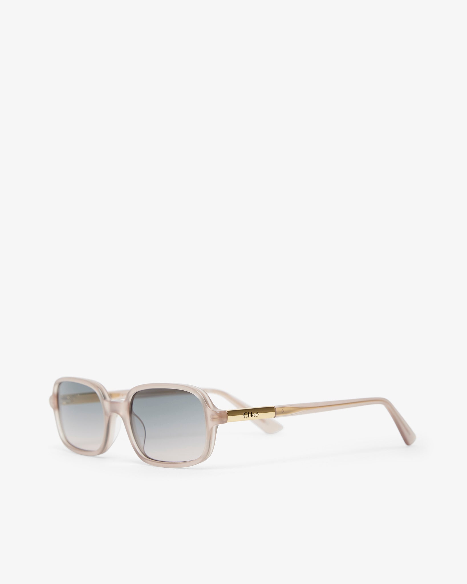 Judy beige grey sunglasses