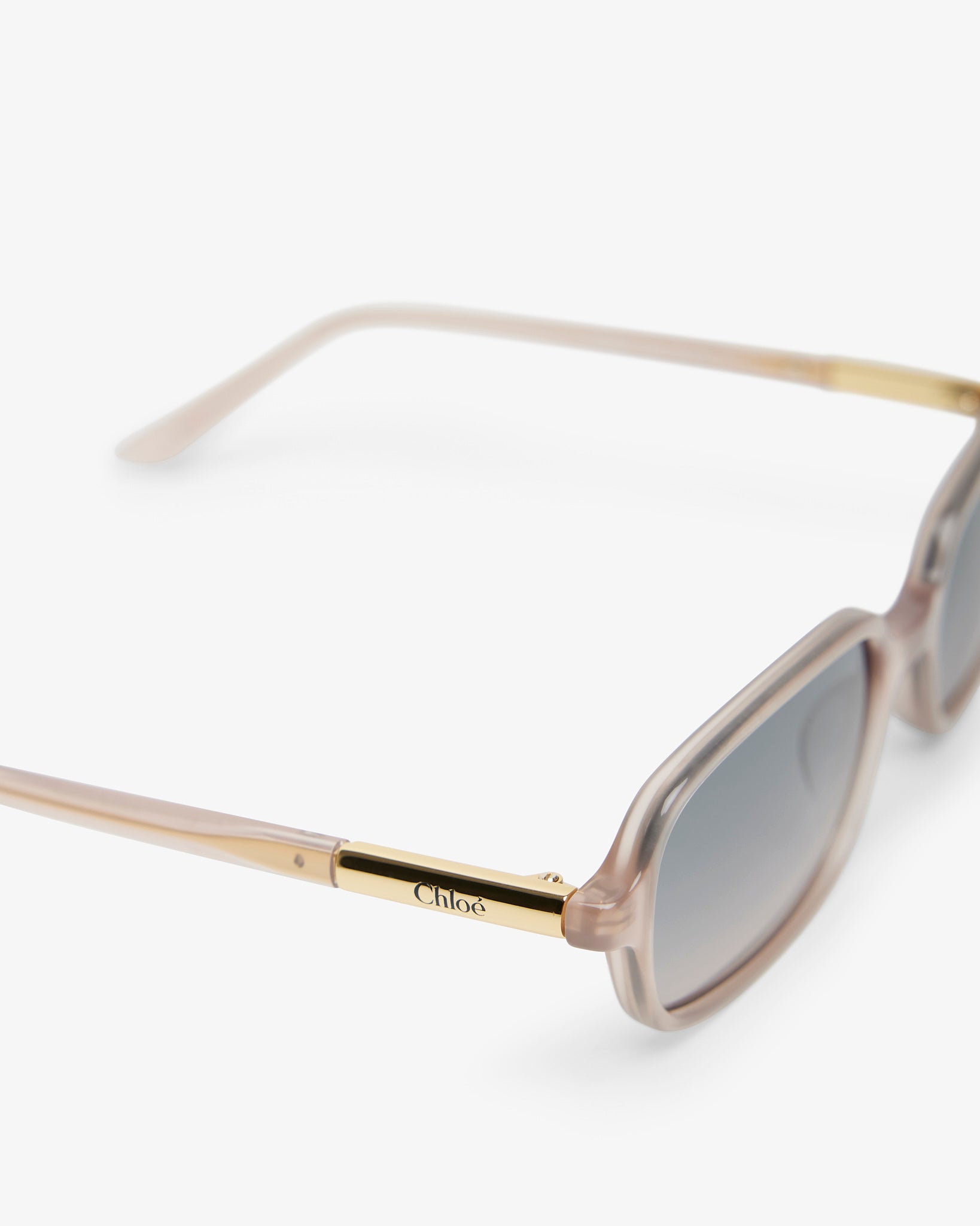 Judy beige grey sunglasses