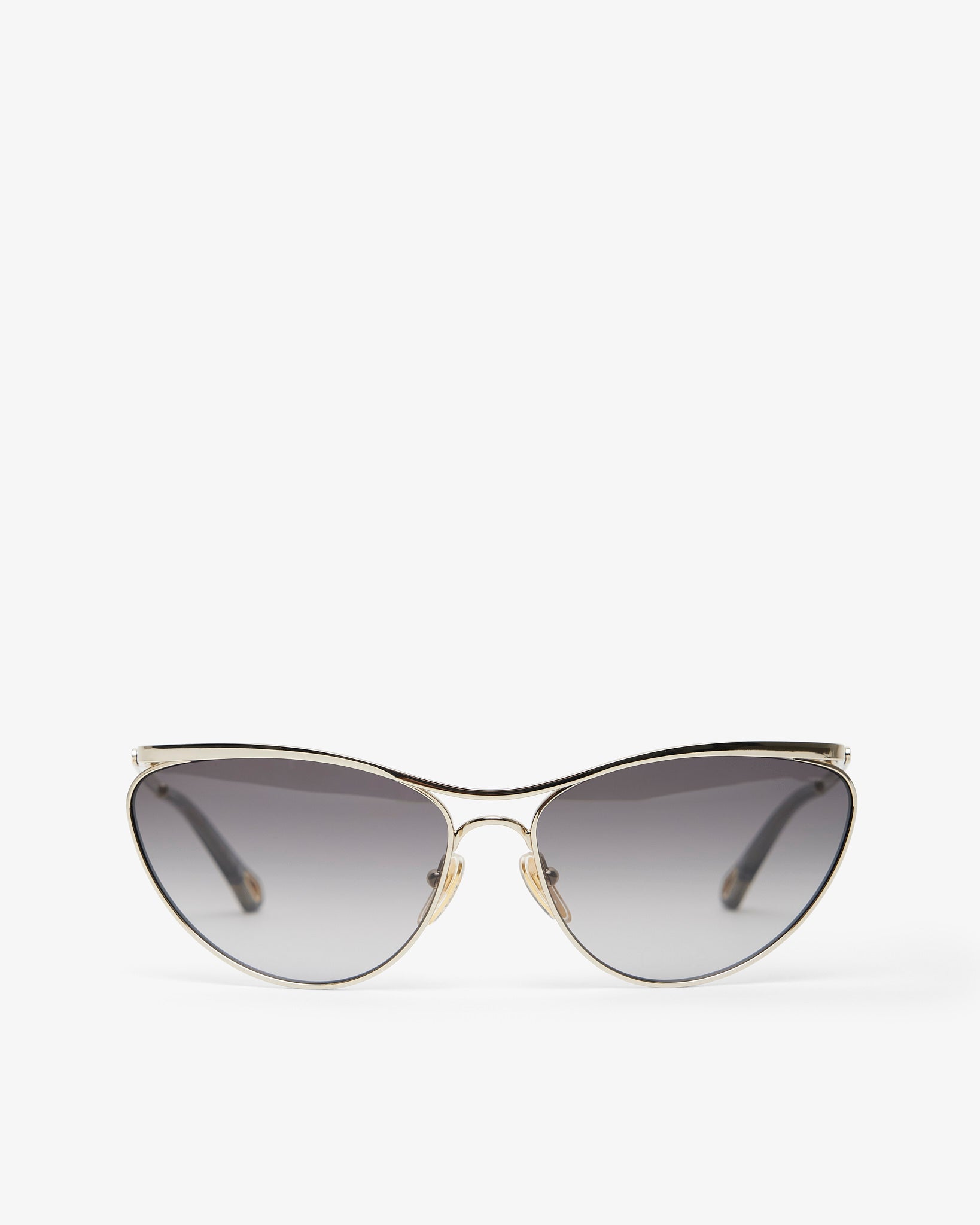 Uma cat eye sunglasses