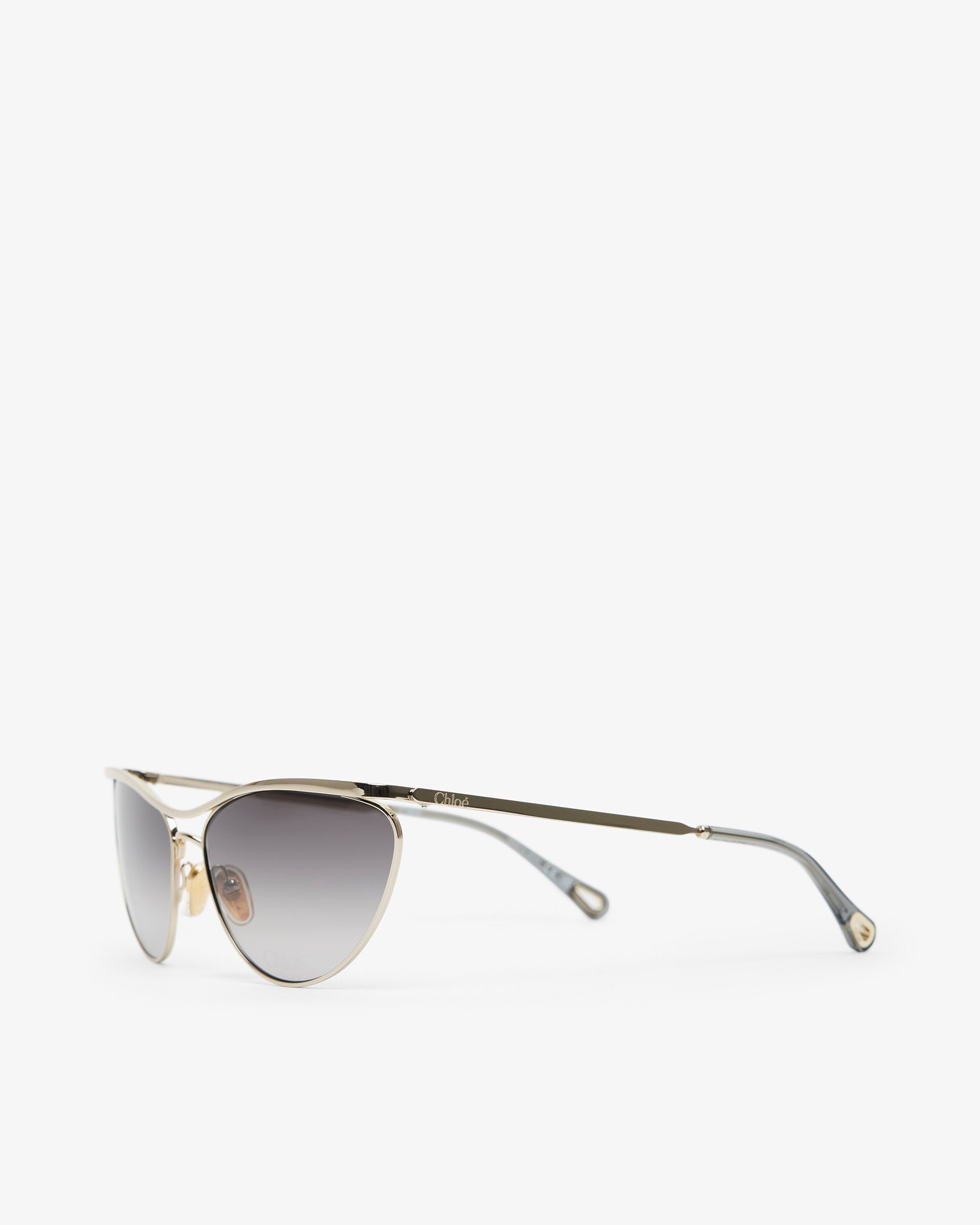 Uma cat eye sunglasses