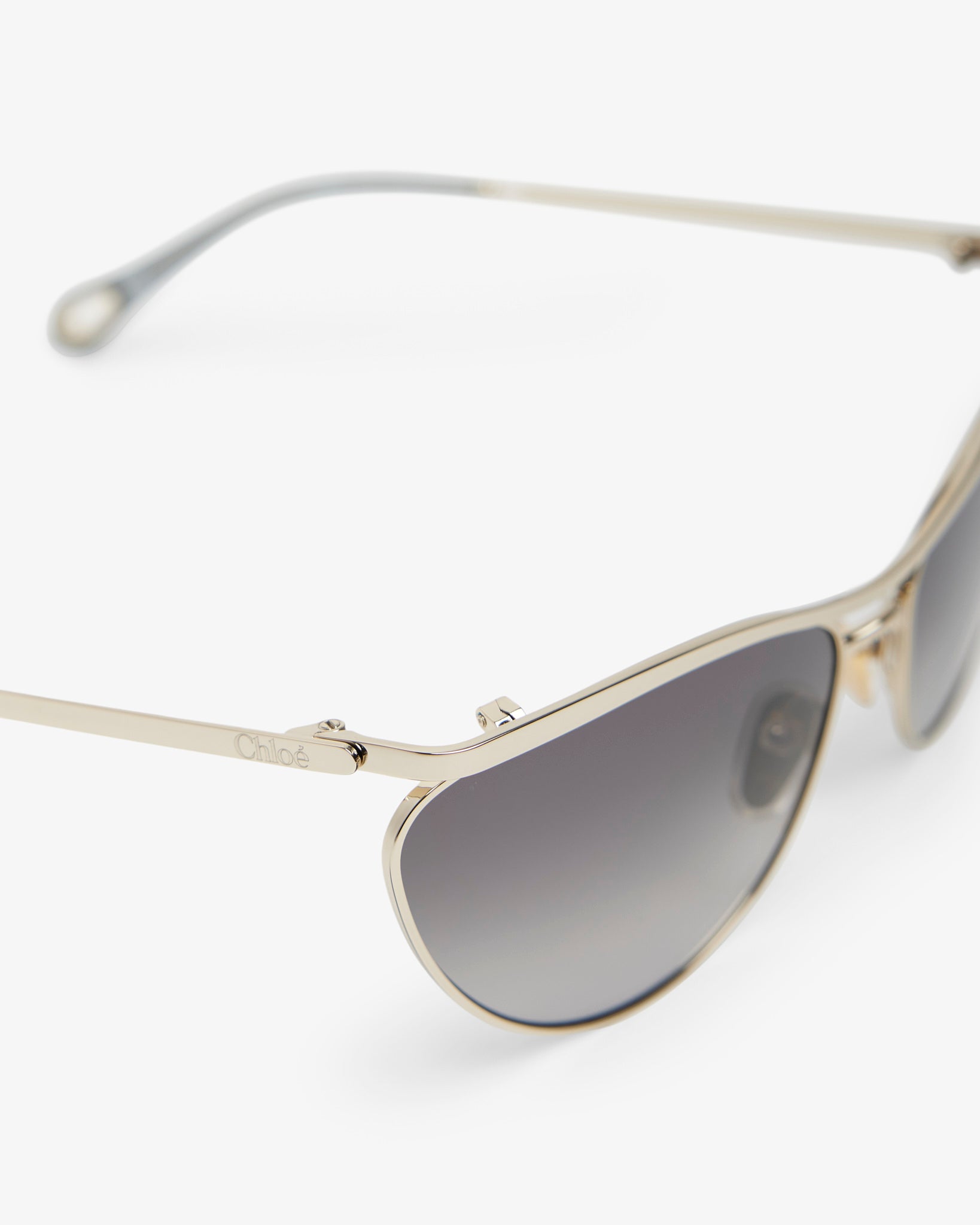 Uma cat eye sunglasses