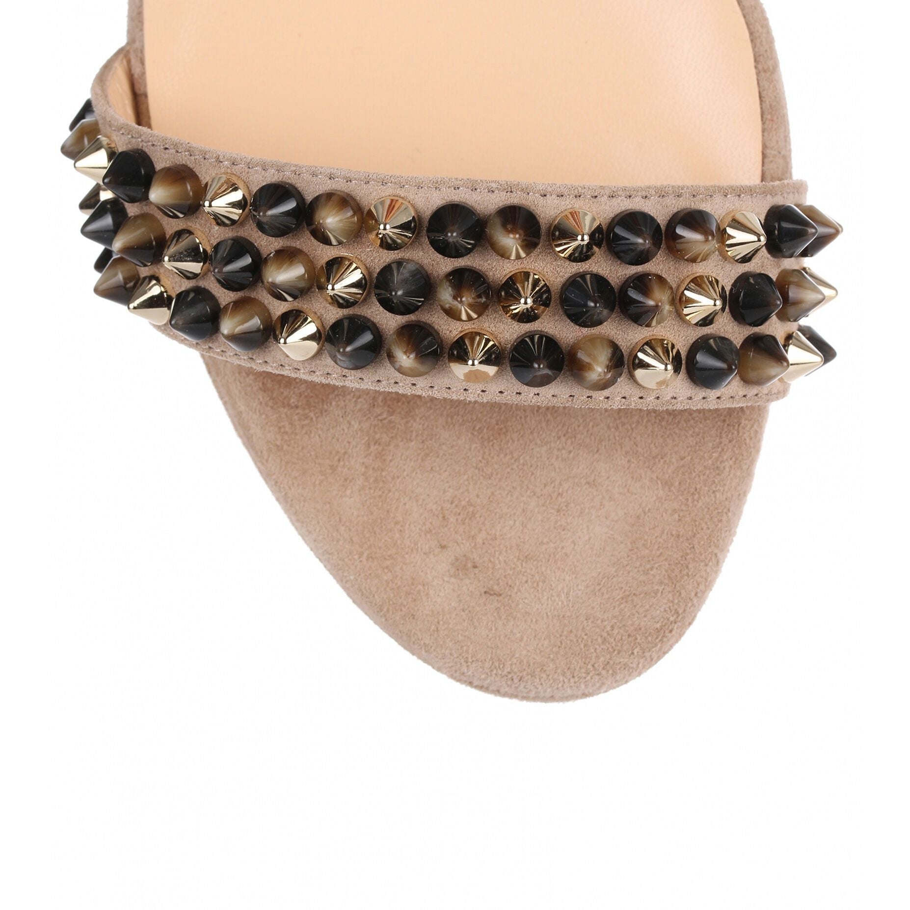 Bikee Deck 60 suede sandal
