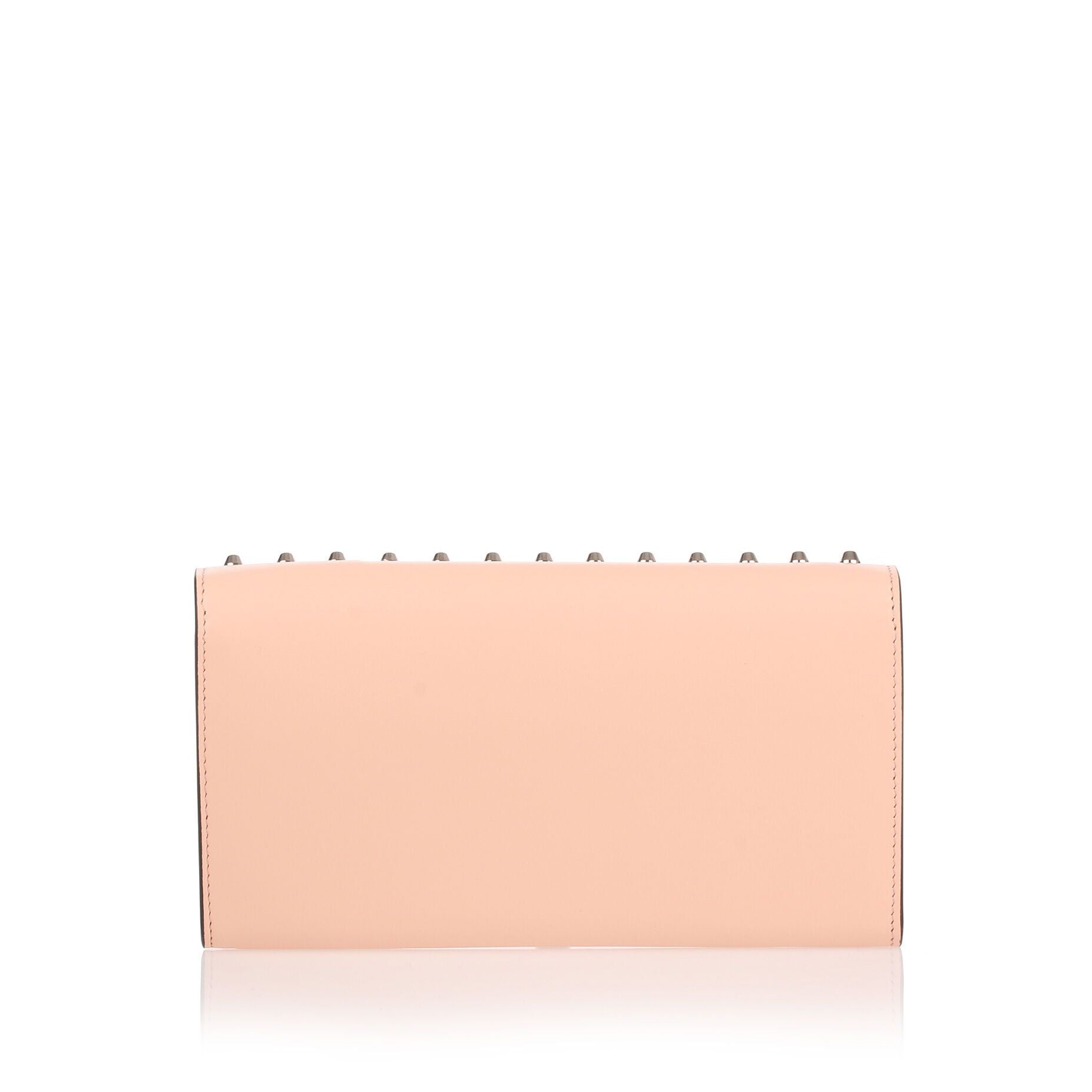 Macaron poudre studs wallet
