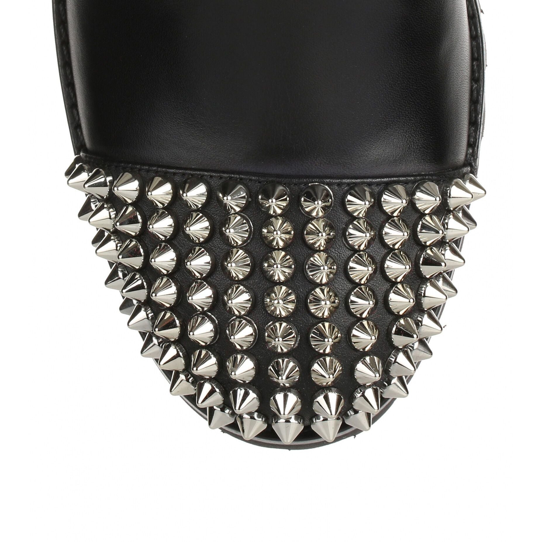 Napaleona 70 black spike boot