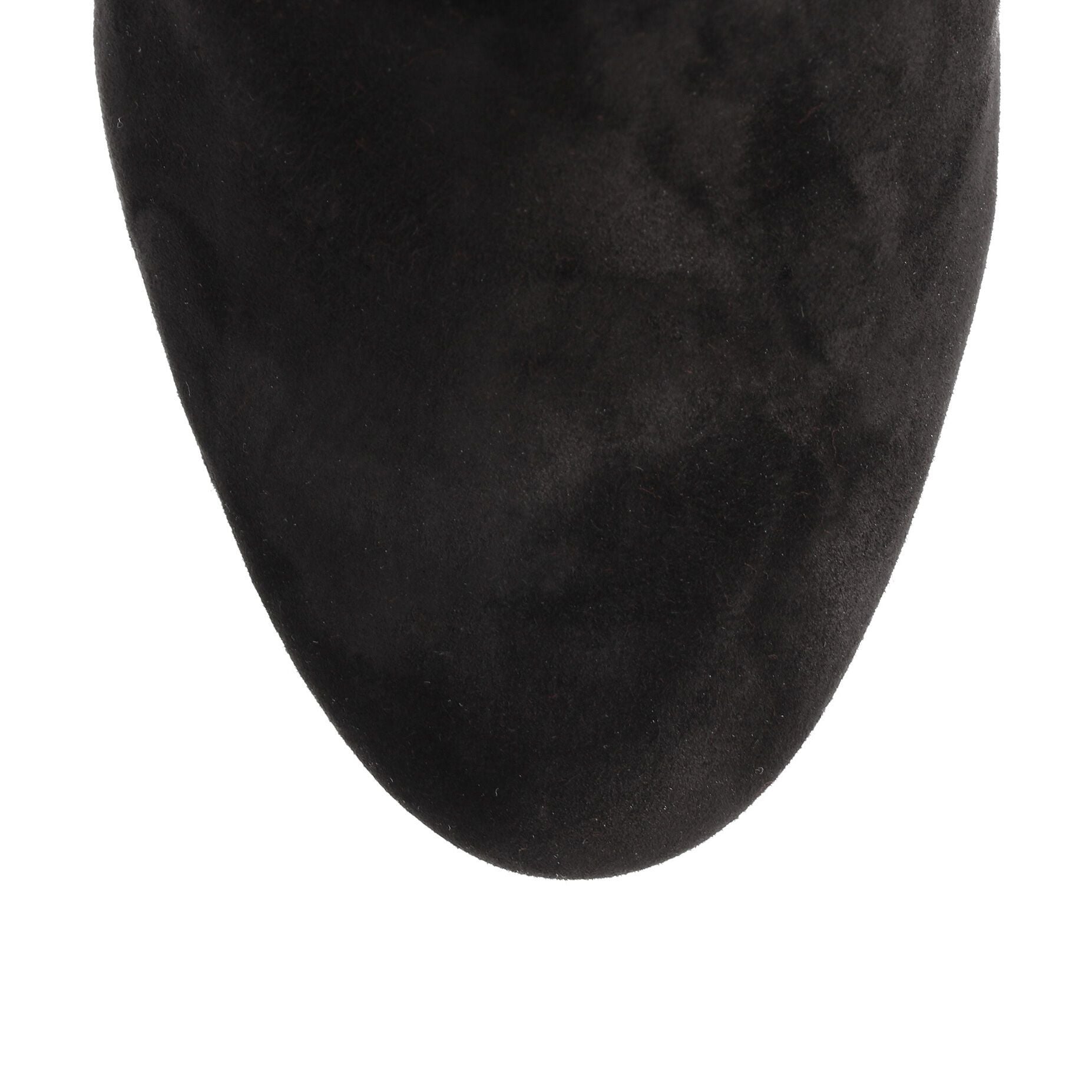 Babefifa 85 black suede knee boot