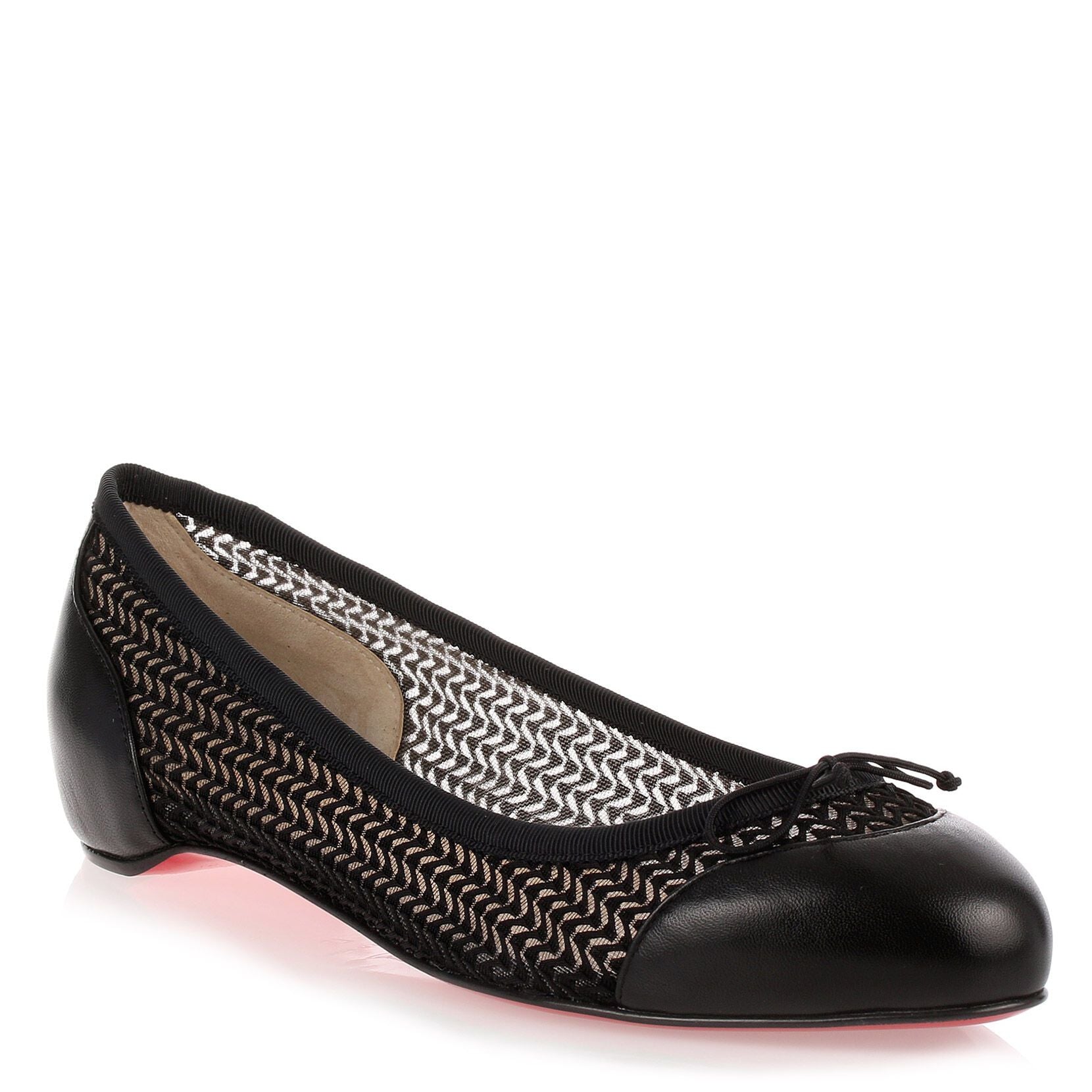 Miss Mix mesh ballerina