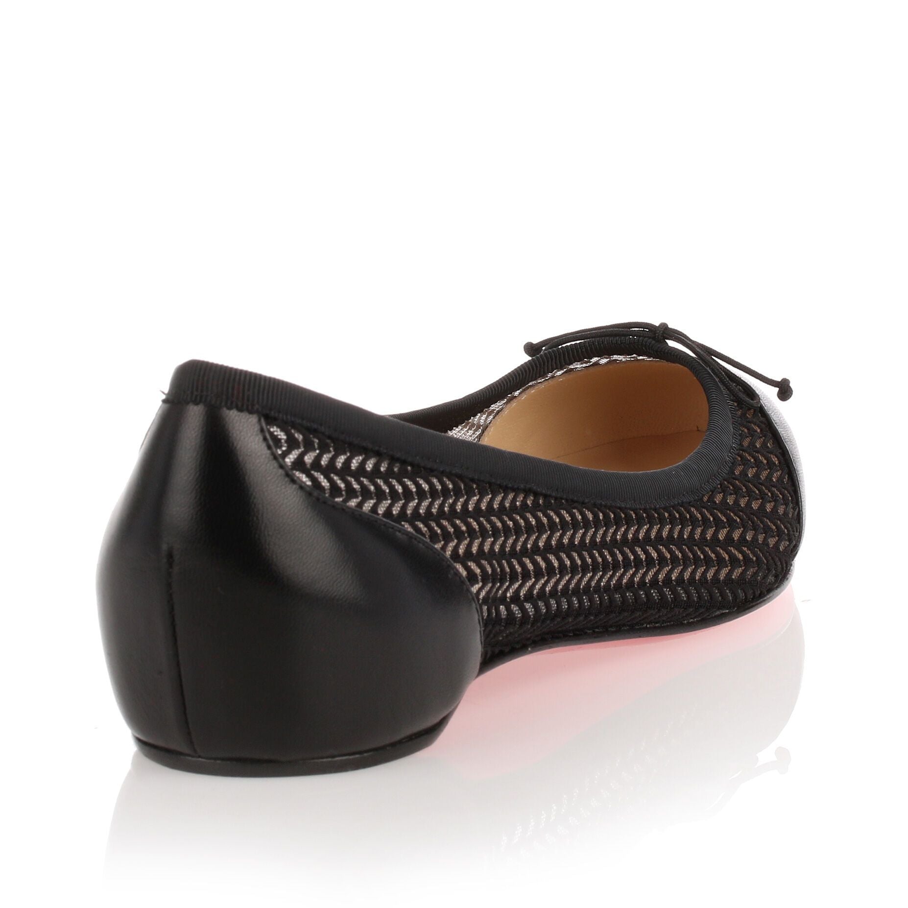 Miss Mix mesh ballerina