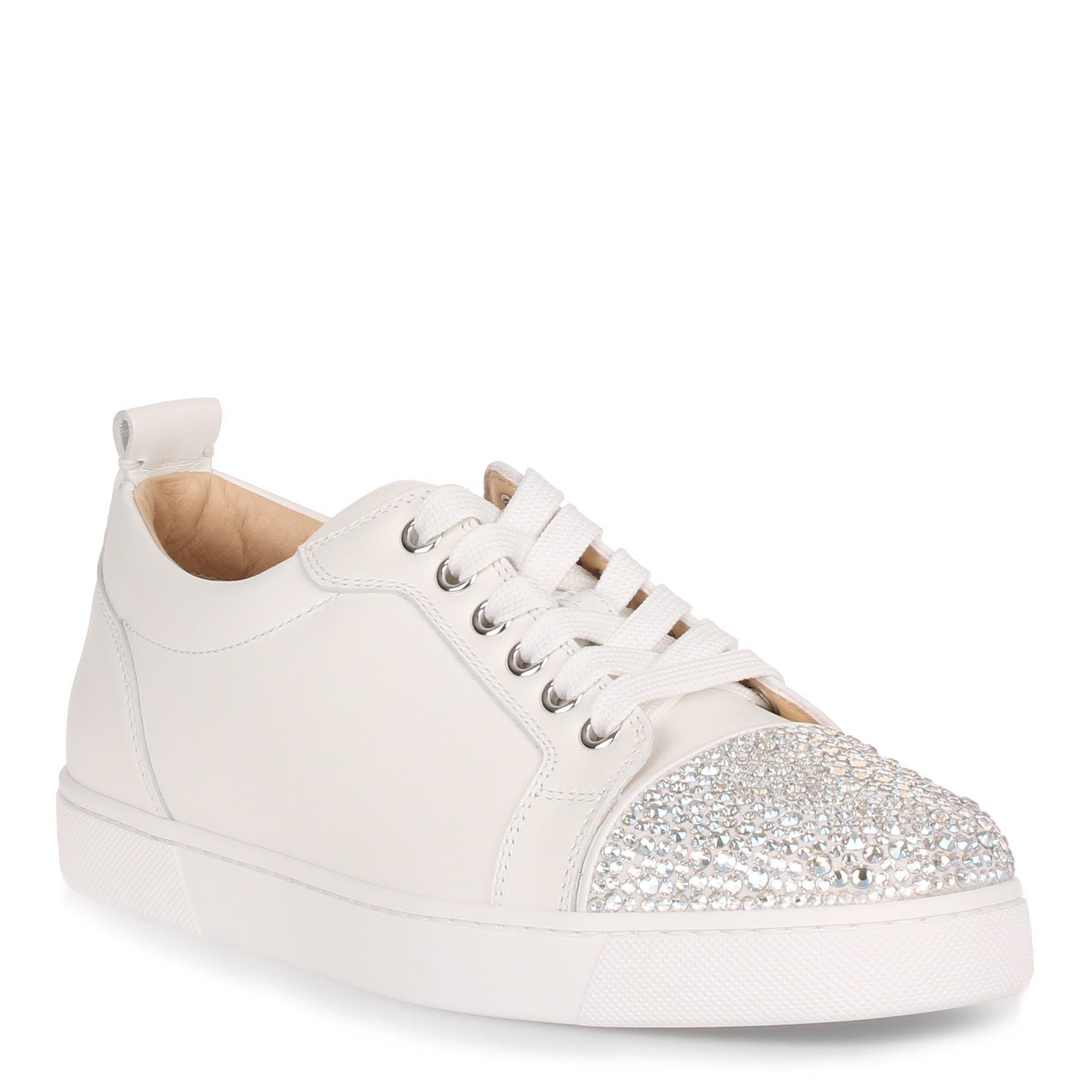 Louis Strass white leather sneaker