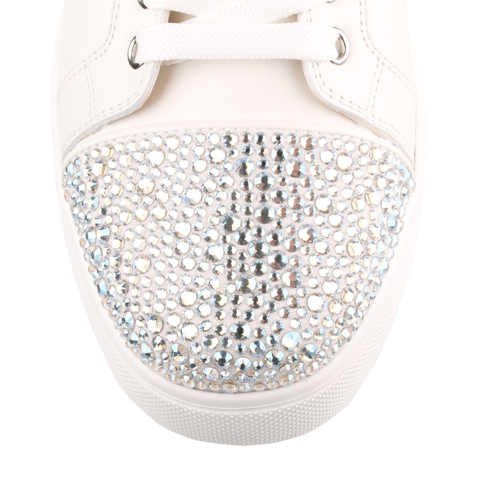 Louis Strass white leather sneaker