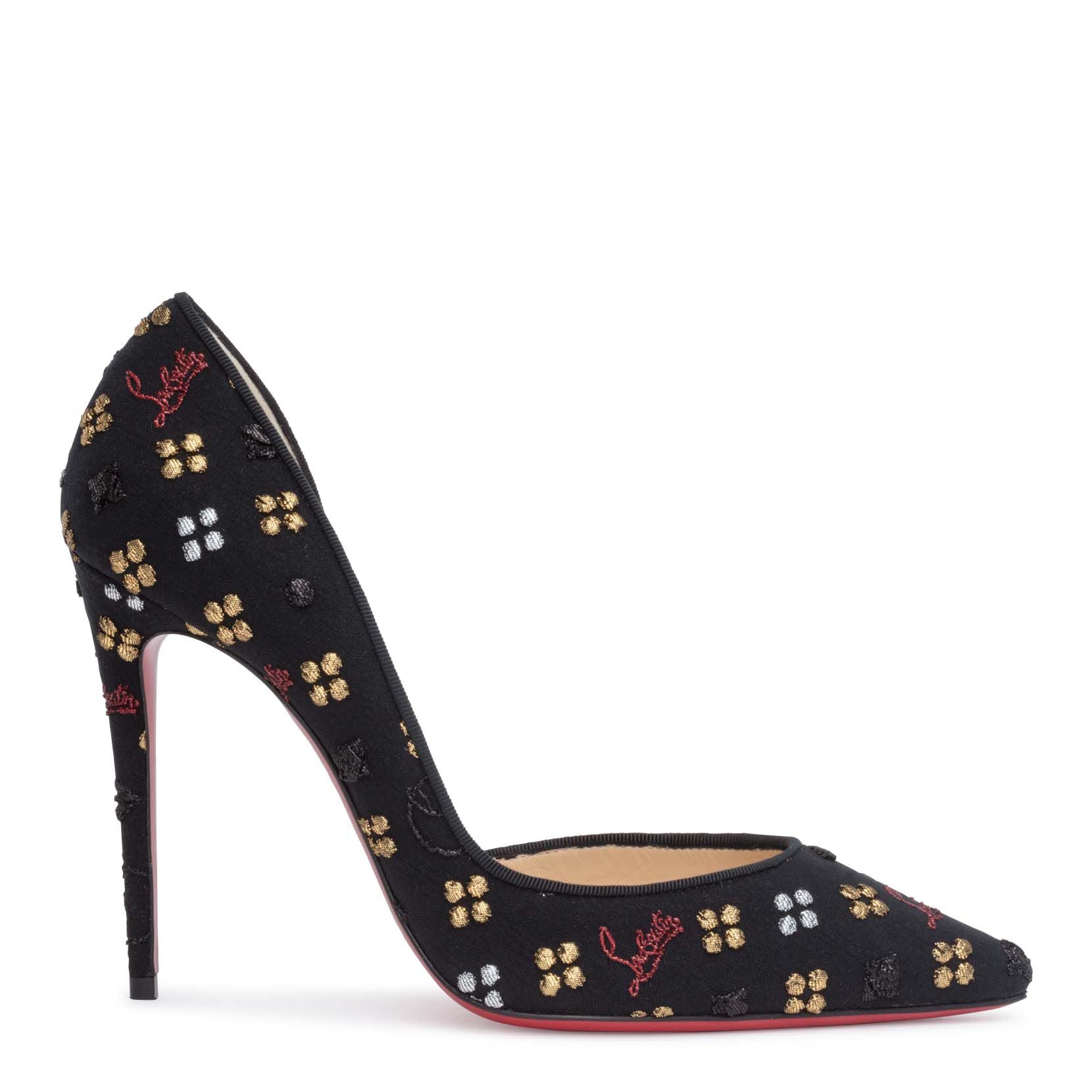 Iriza 100 Loubinthesky pumps